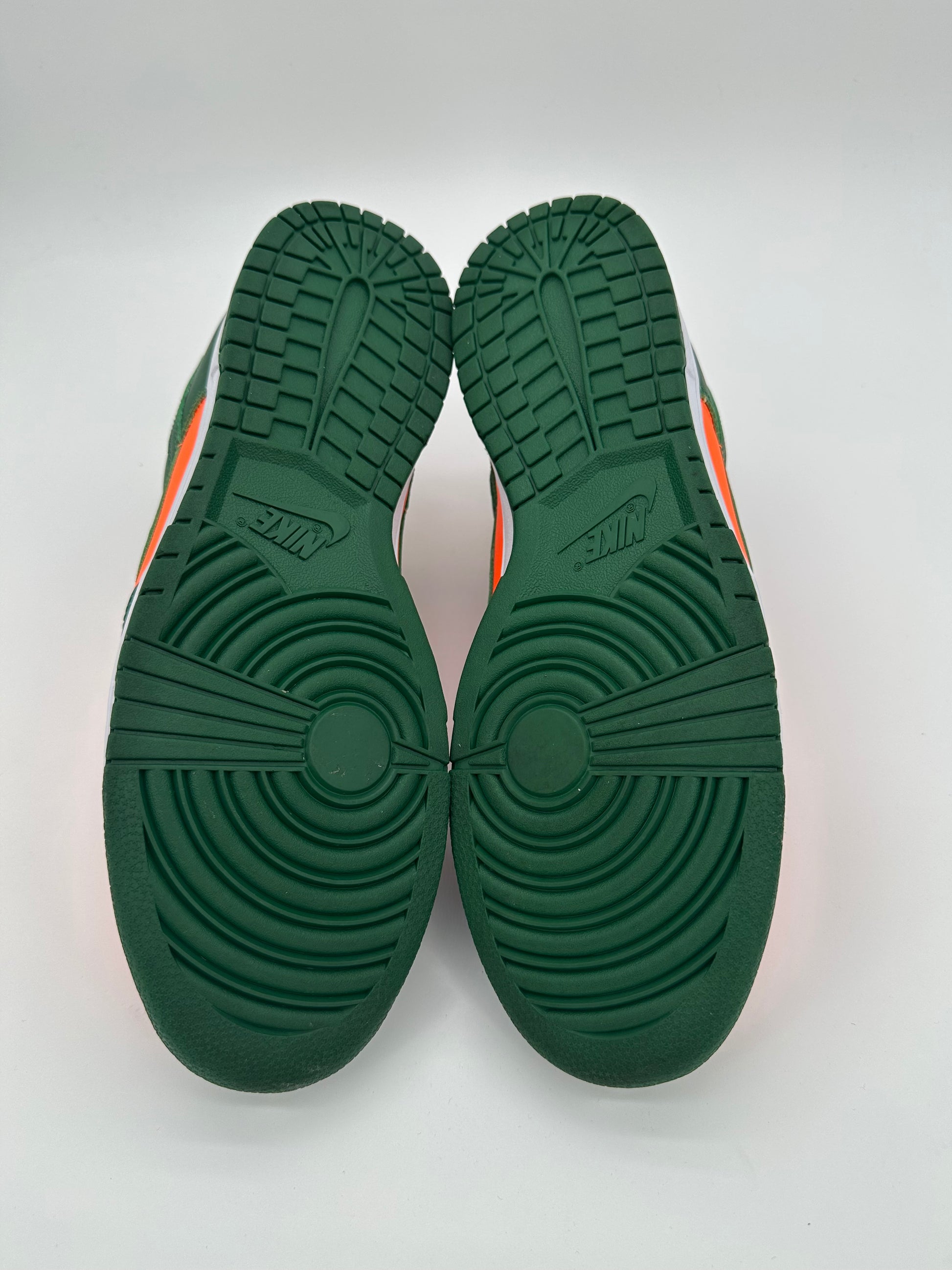 Nike Dunk Low Retro Miami Hurricanes