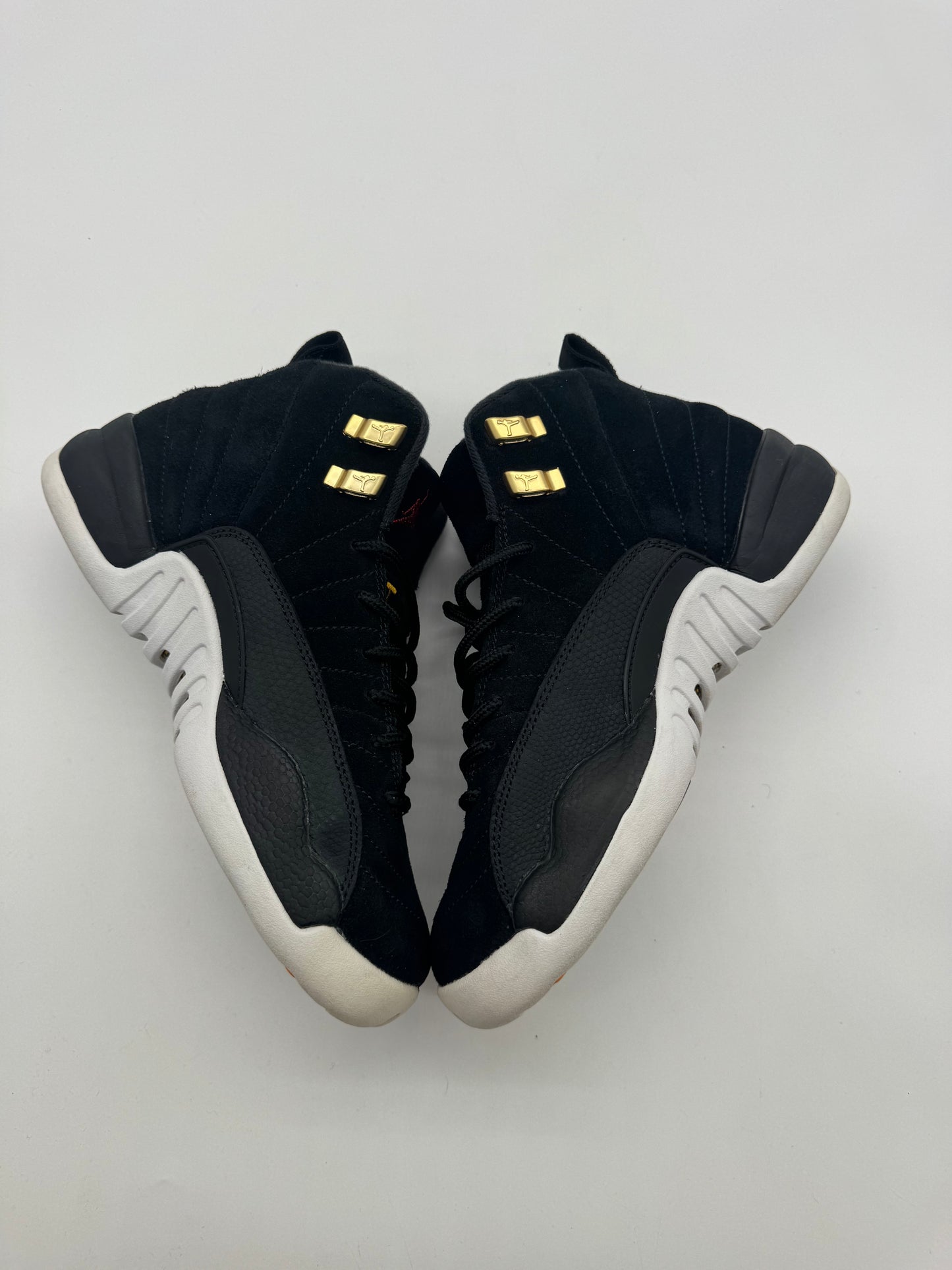 Jordan 12 Retro Reverse Taxi (GS)