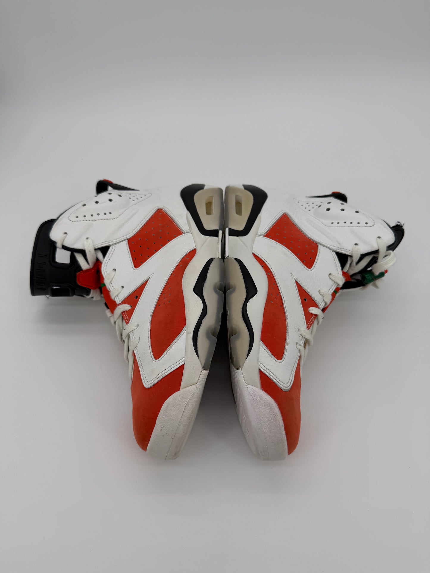 Jordan 6 Retro Gatorade Like Mike White