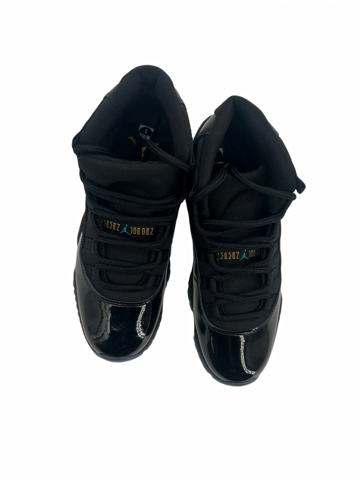 Jordan 11 Retro Gamma Blue (2025)