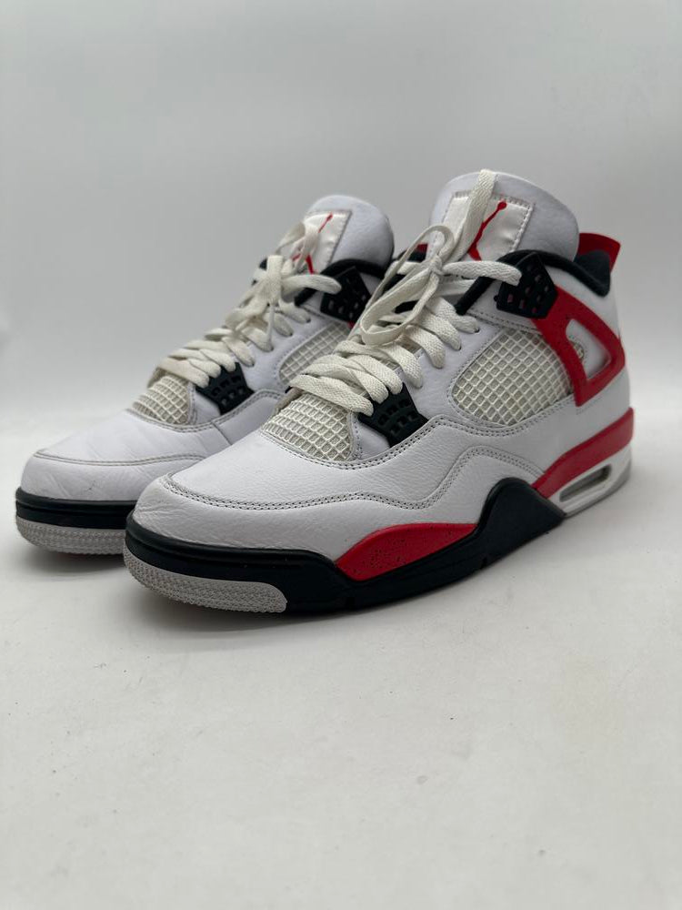 Jordan 4 Retro Red Cement