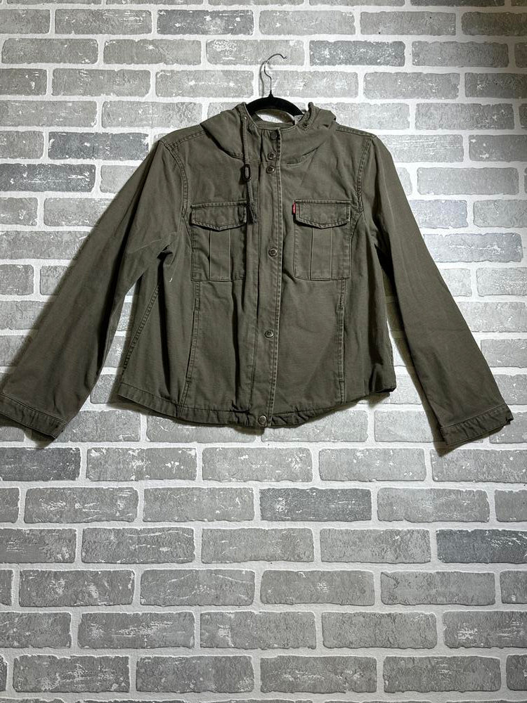 Levi Green Jacket