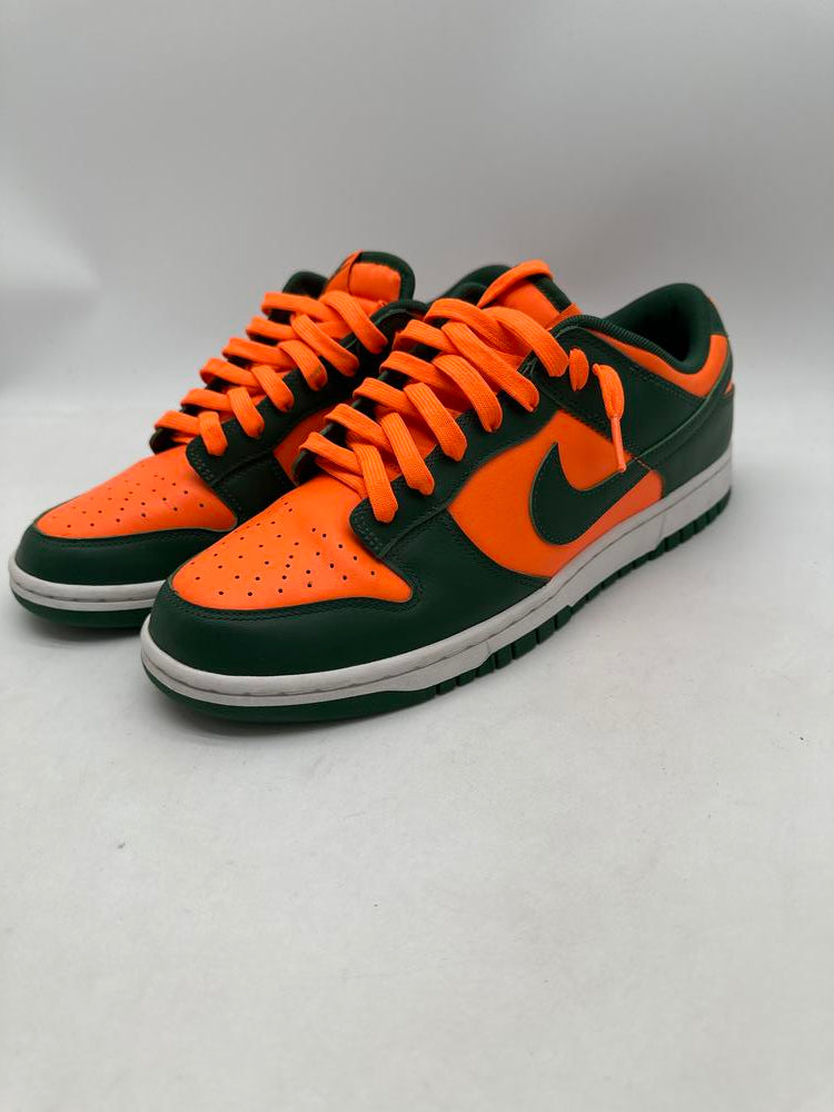 Nike Dunk Low Retro Miami Hurricanes