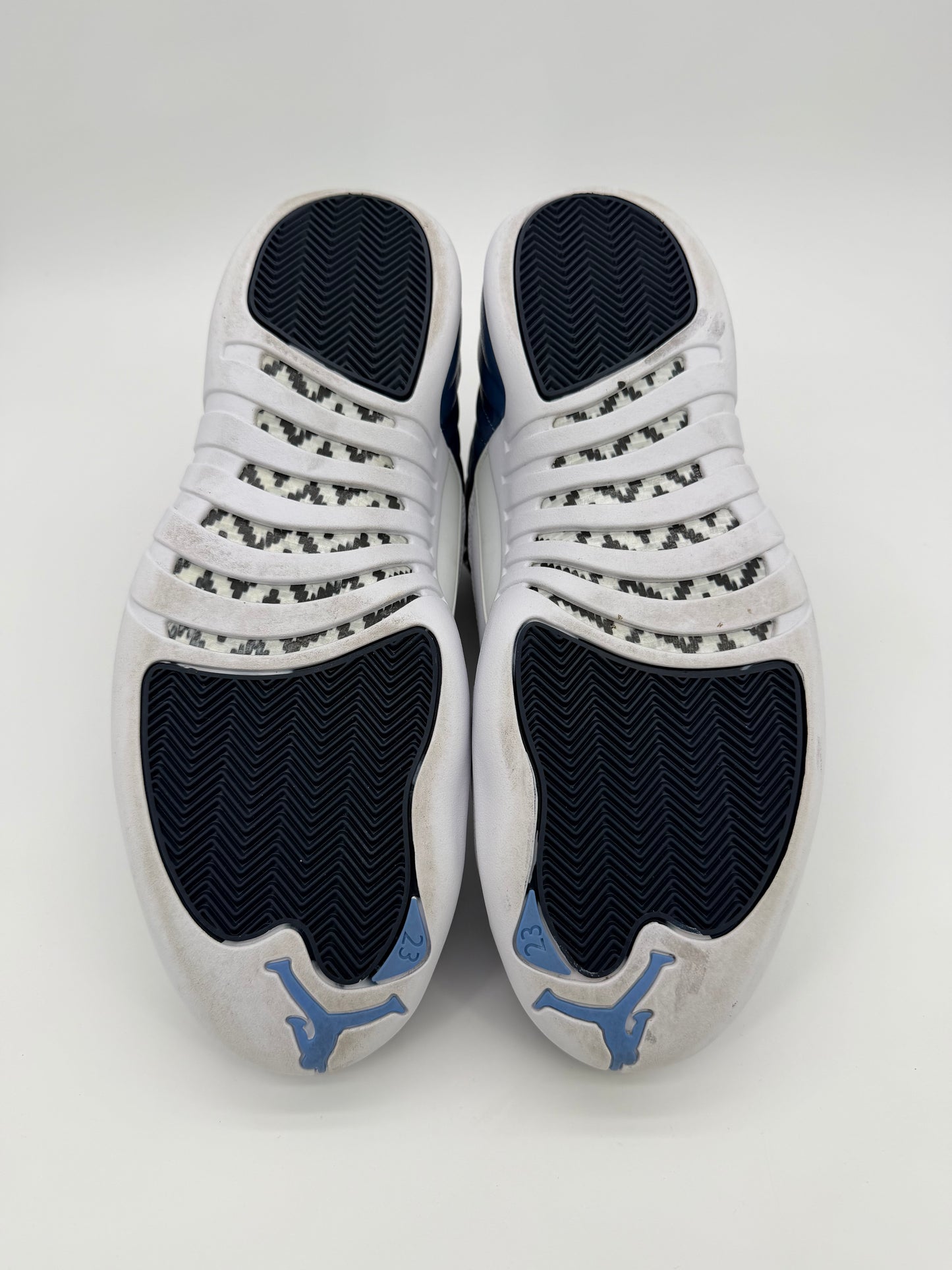 Jordan 12 Retro Indigo