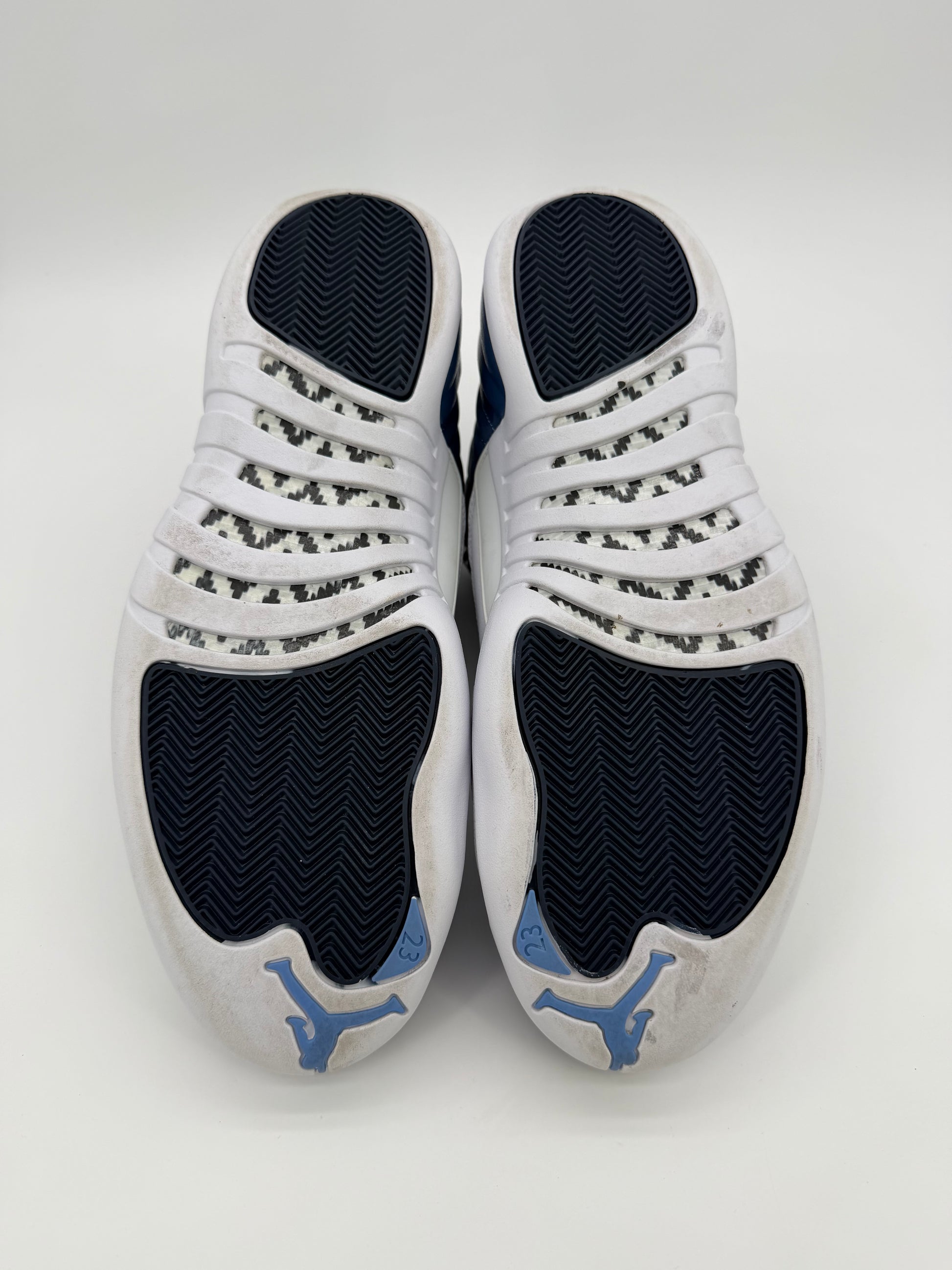 Jordan 12 Retro Indigo