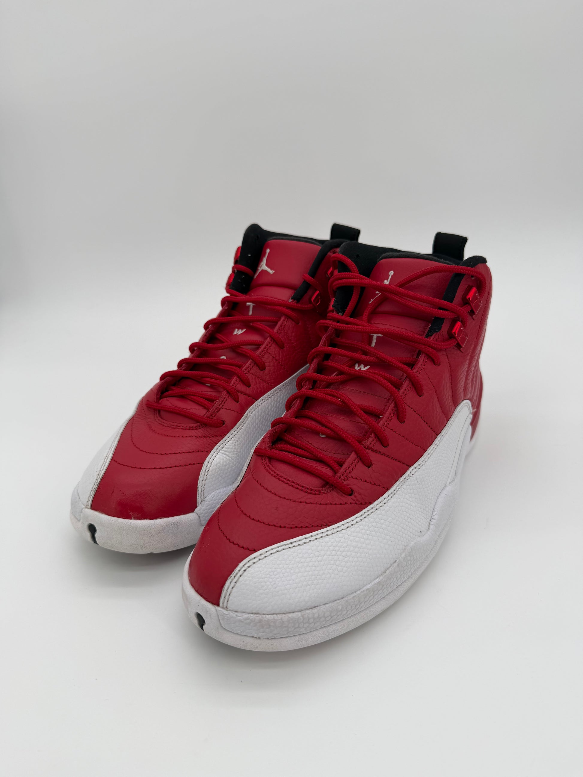 Jordan 12 Retro Gym Red