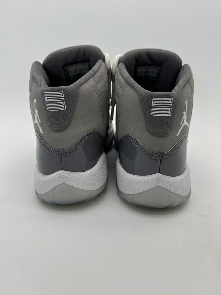 Jordan 11 Retro Cool Grey (2021) (GS)