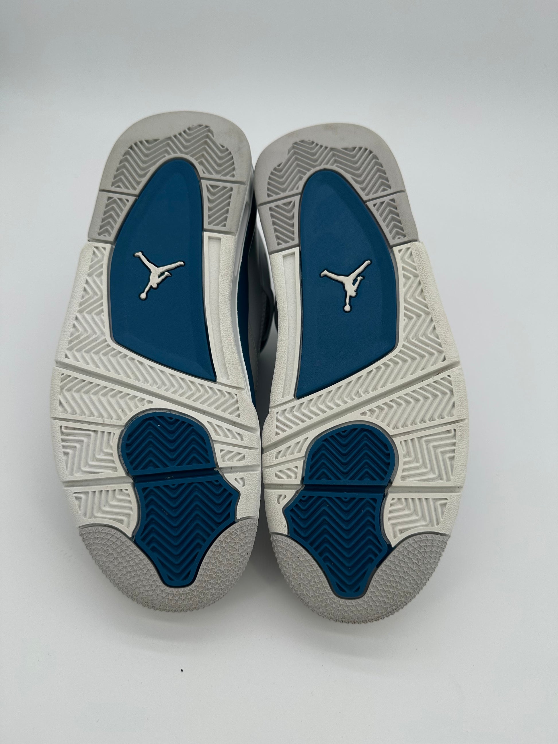 Jordan 4 Retro Military Blue (2024) (GS)