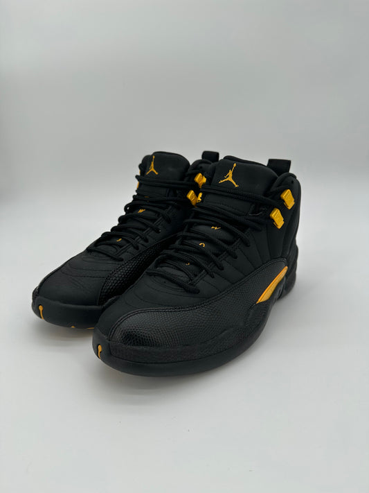 Jordan 12 Retro Black Taxi