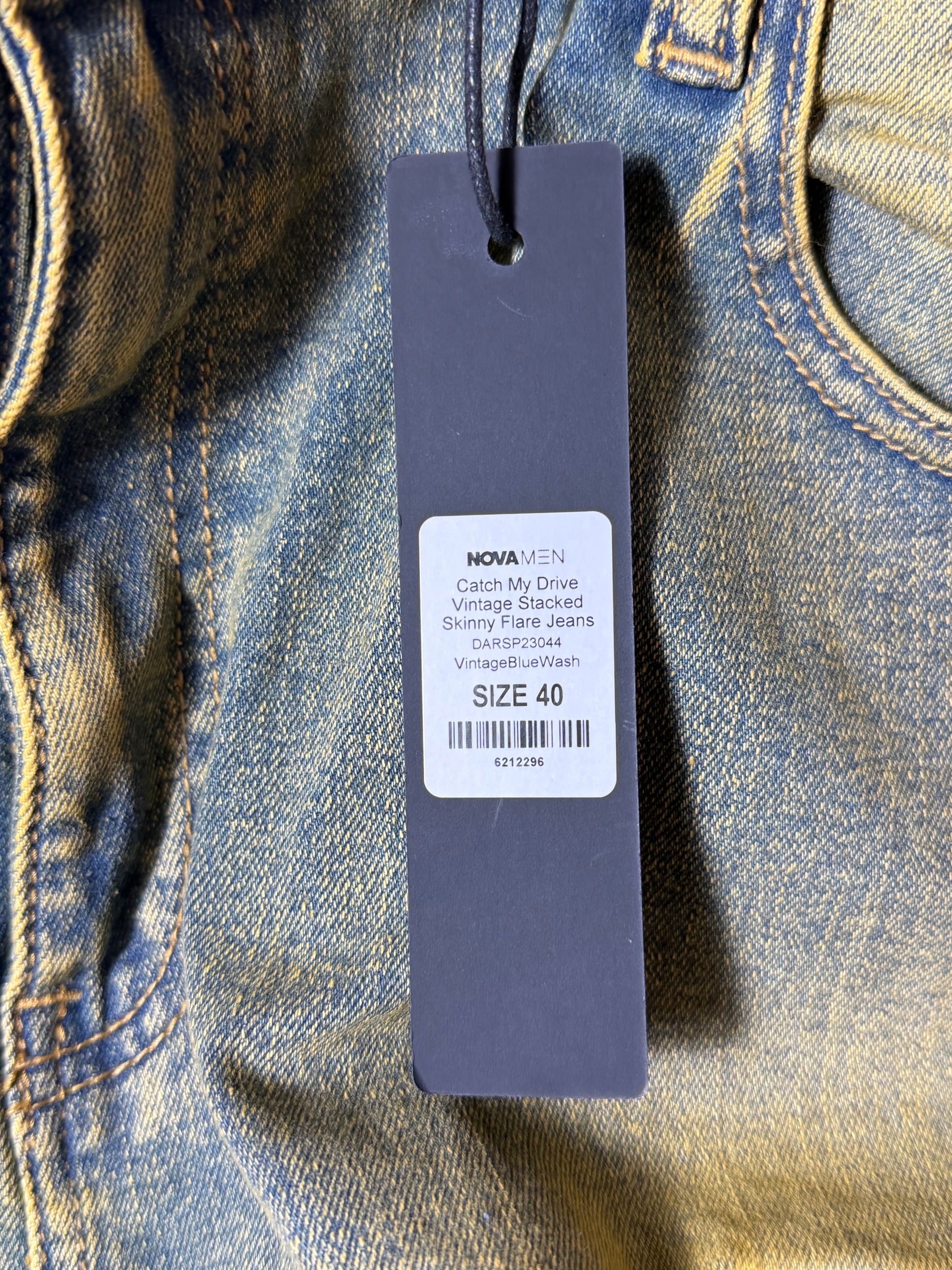 Fashion Nova Mens Jeans