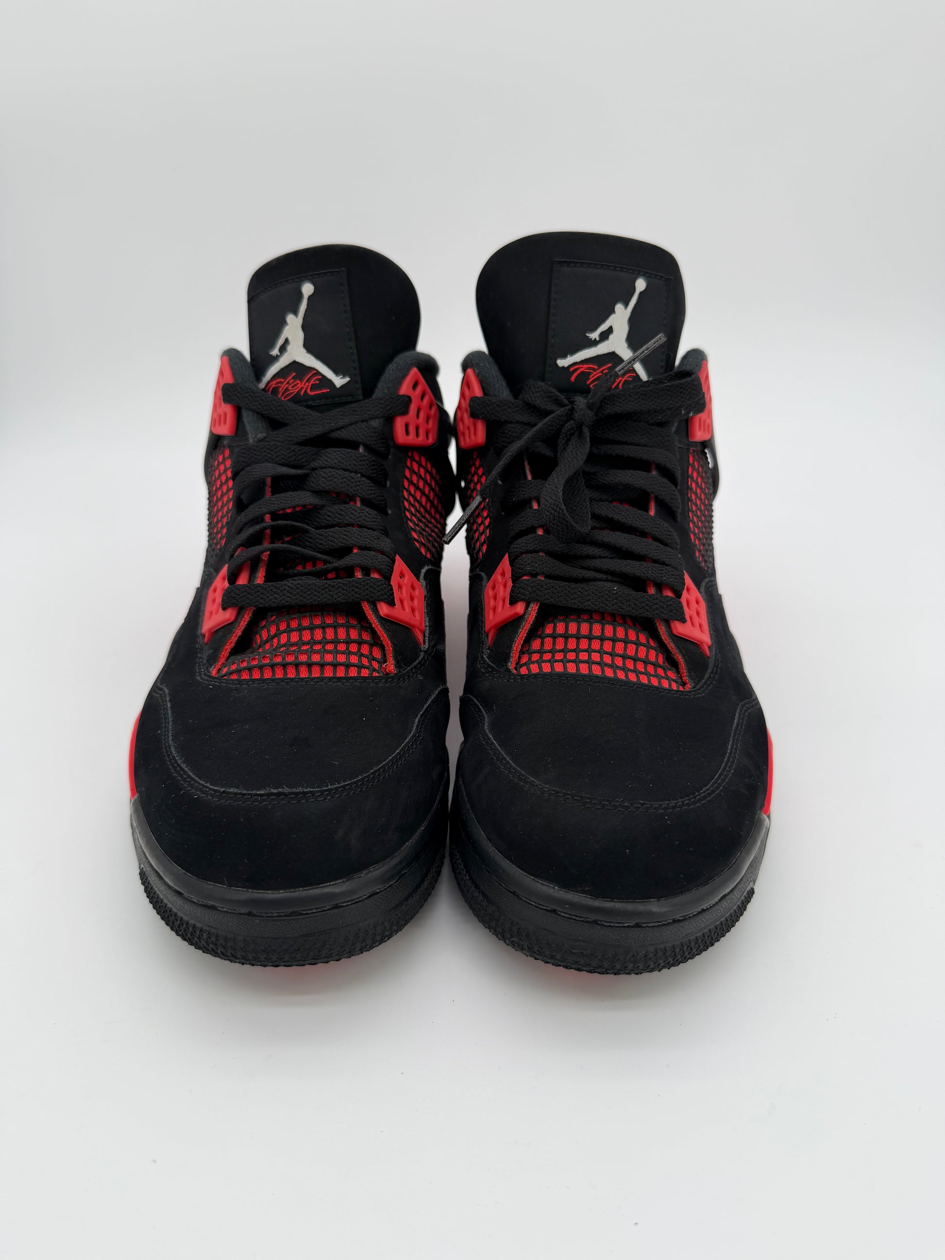 Jordan 4 Retro Red Thunder