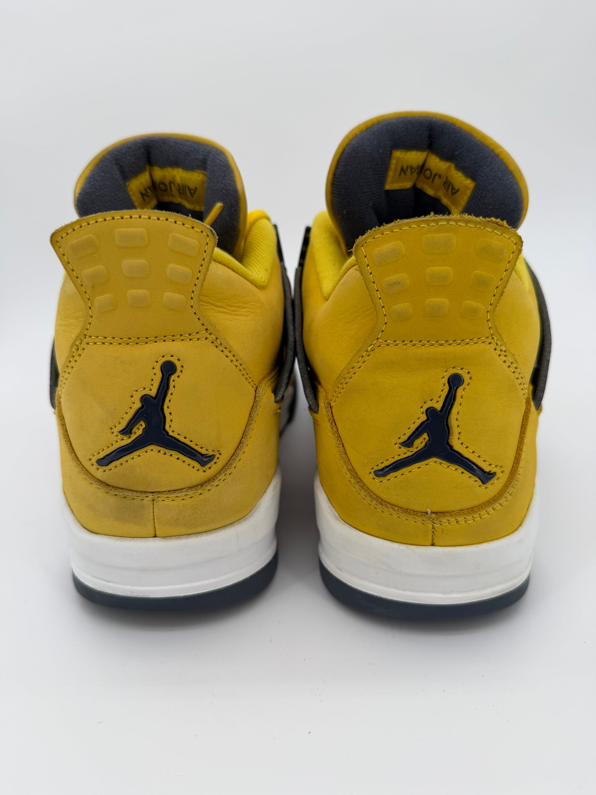 Jordan 4 Retro Lightning (2021)