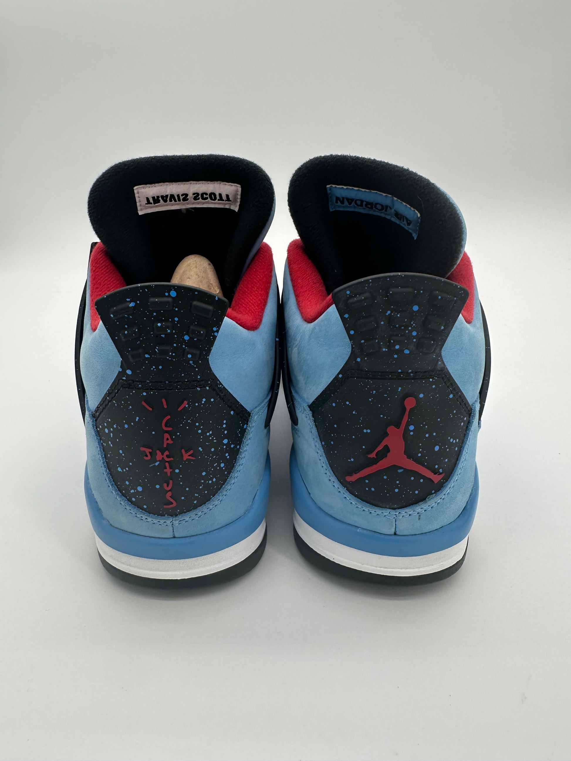 Jordan 4 Retro Travis Scott Cactus Jack