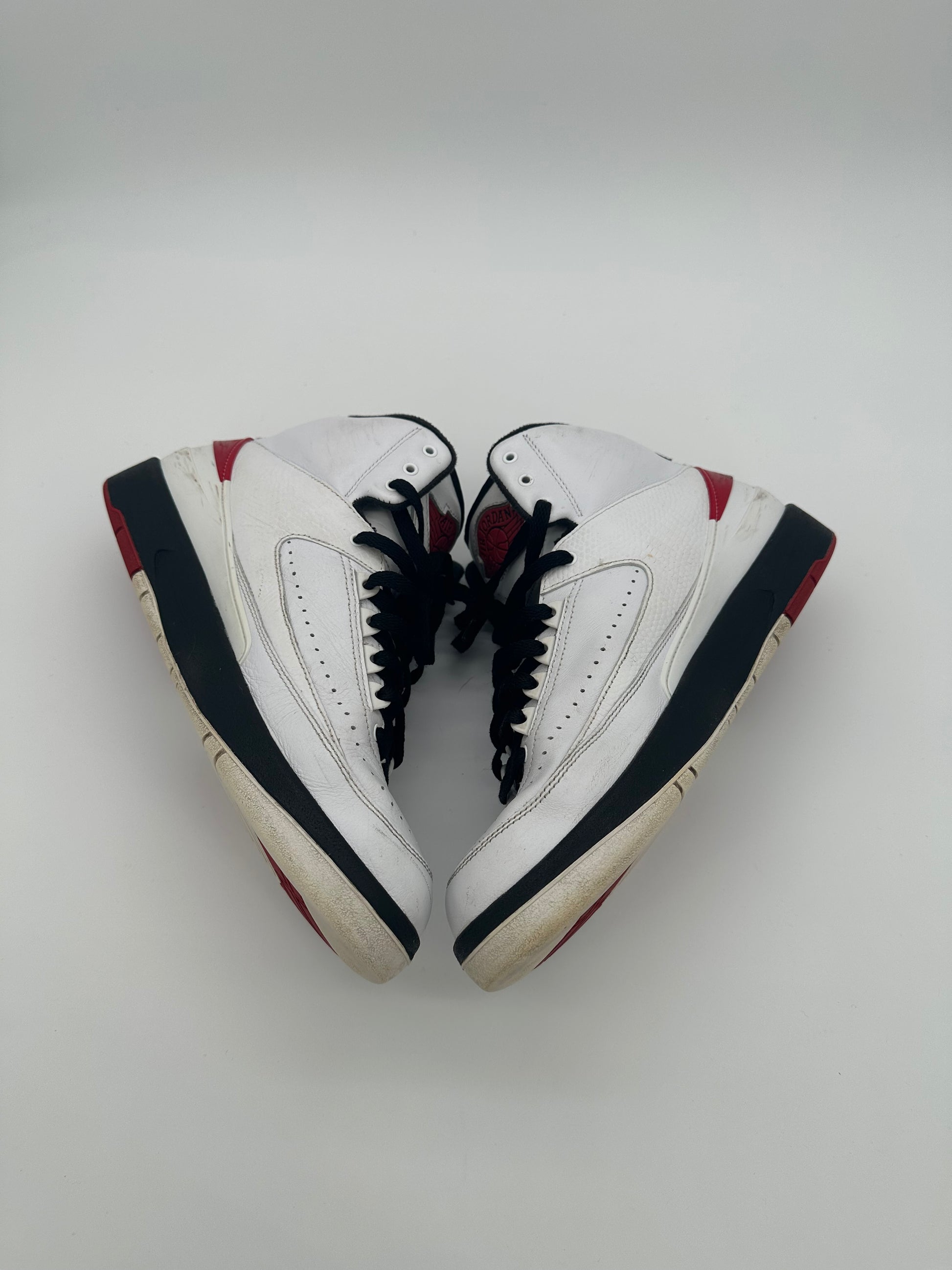 Jordan 2 Retro OG Chicago (2022)