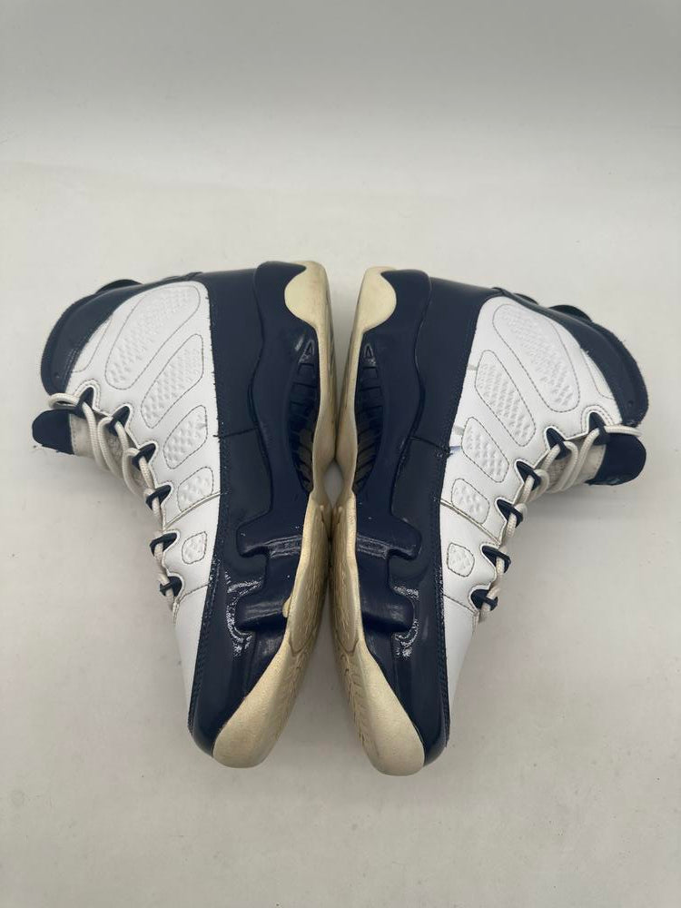 Jordan 9 Retro Pearl Blue