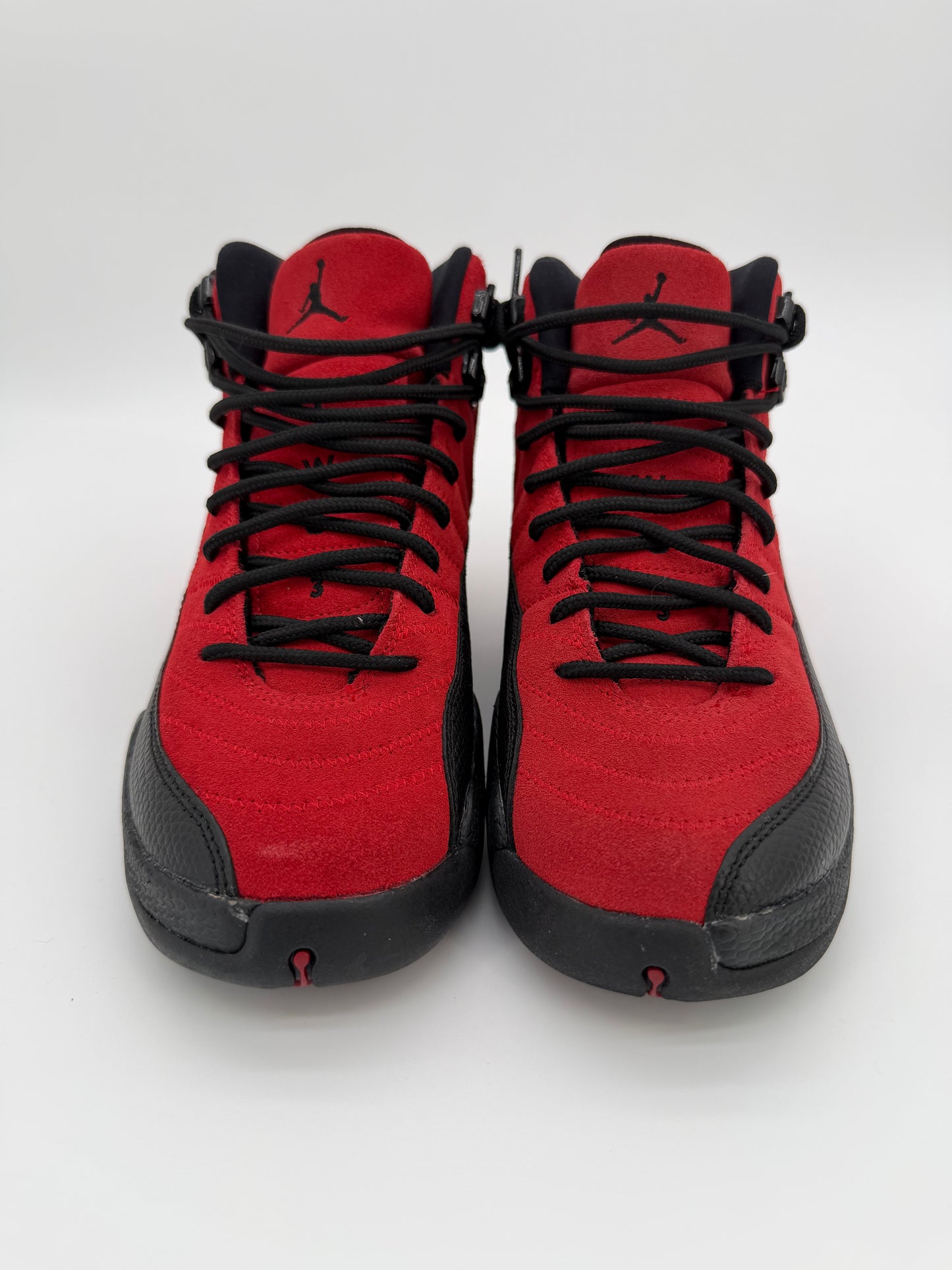 Jordan 12 Retro Reverse Flu Game(REPLACEMENT INSOLES)