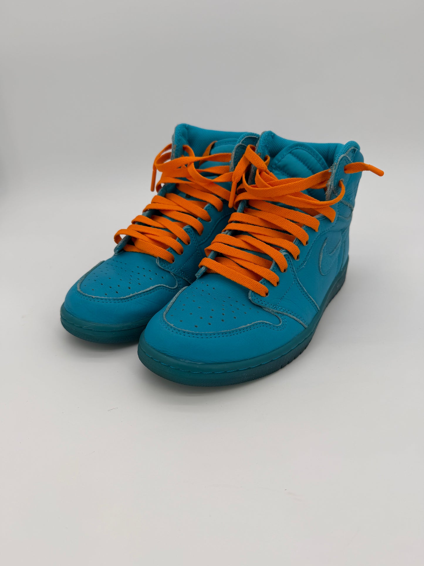 Jordan 1 Retro High Gatorade Blue Lagoon