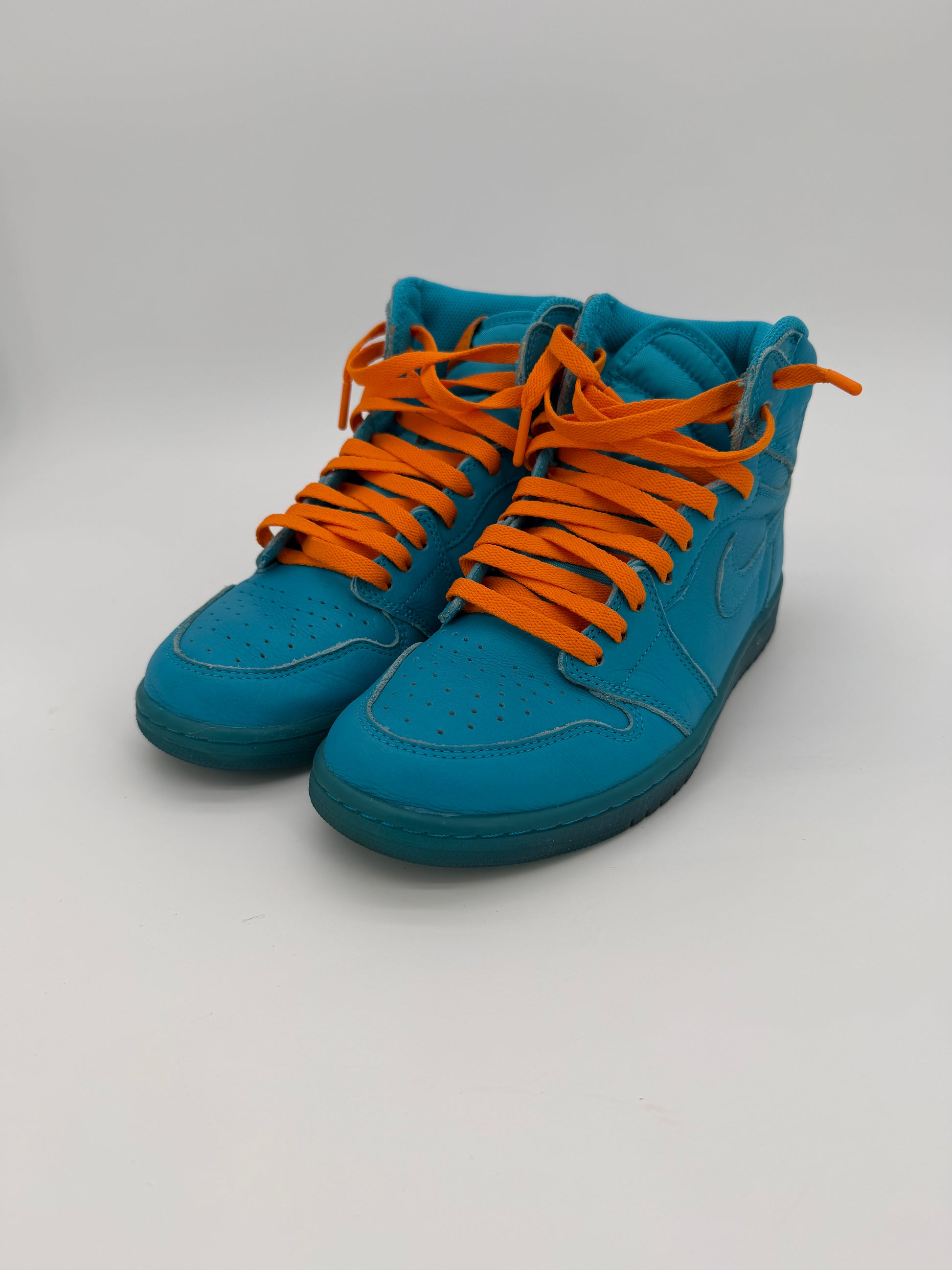 Jordan 1 Retro High Gatorade Blue Lagoon