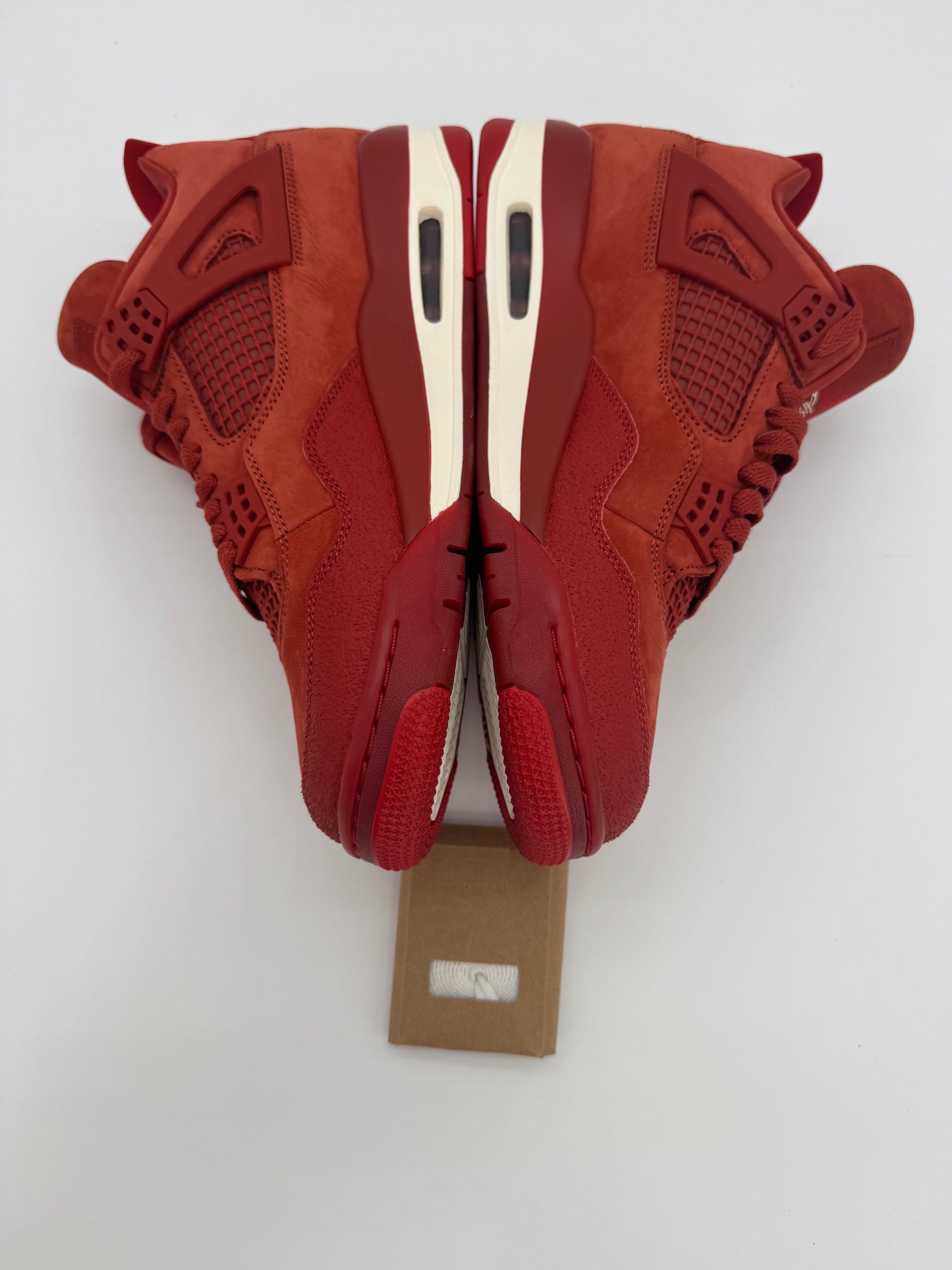 Air Jordan 4 Retro OG SP Nigel Sylvester Brick by Brick