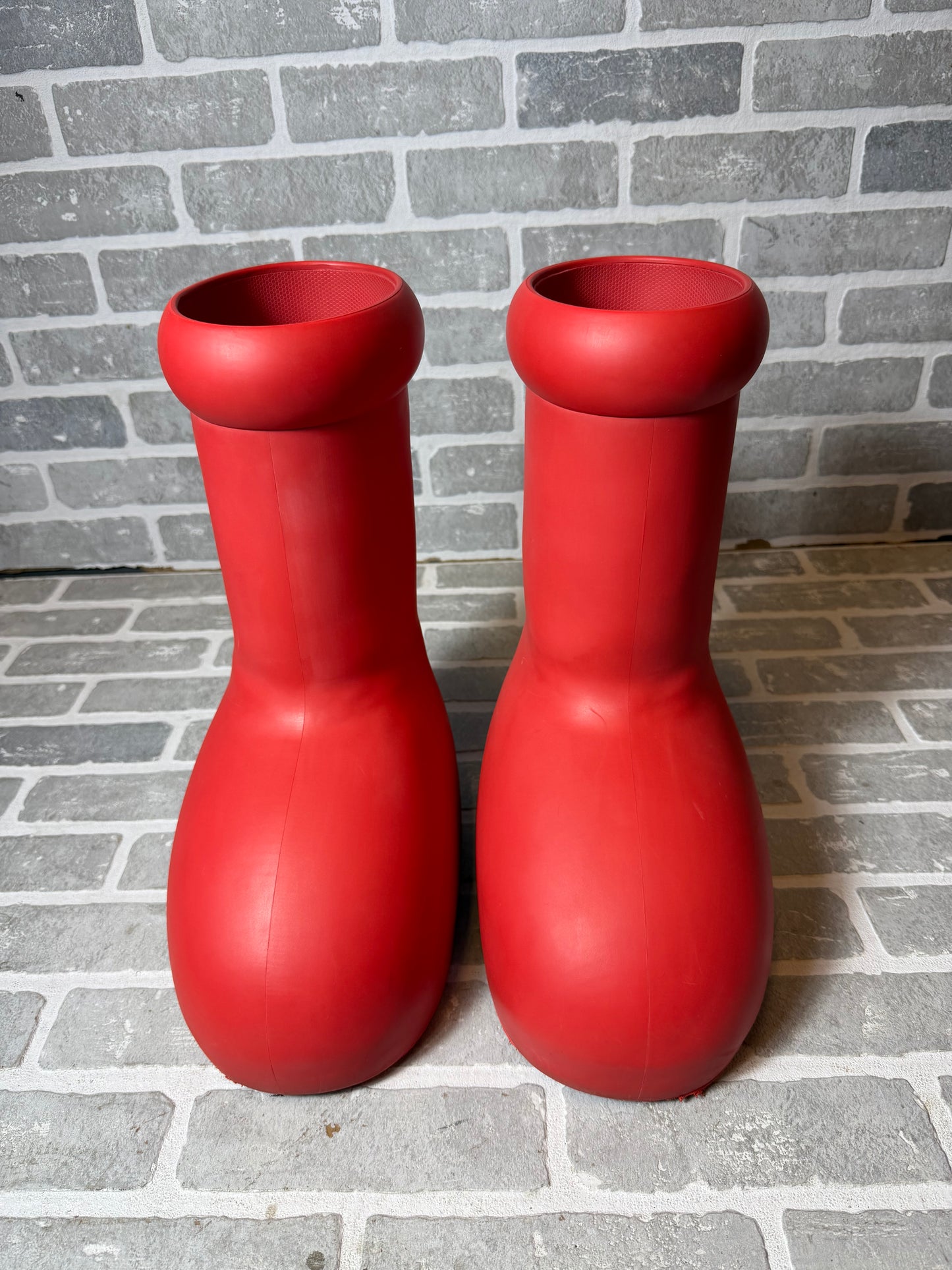 MSCHF Big Red Boot