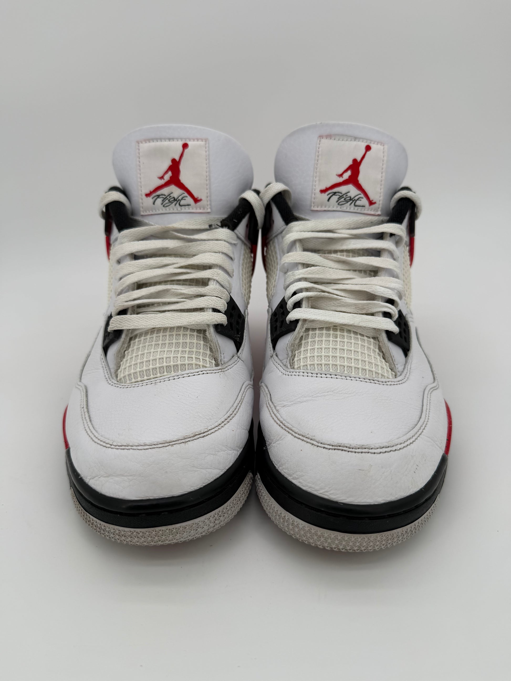 Jordan 4 Retro Red Cement