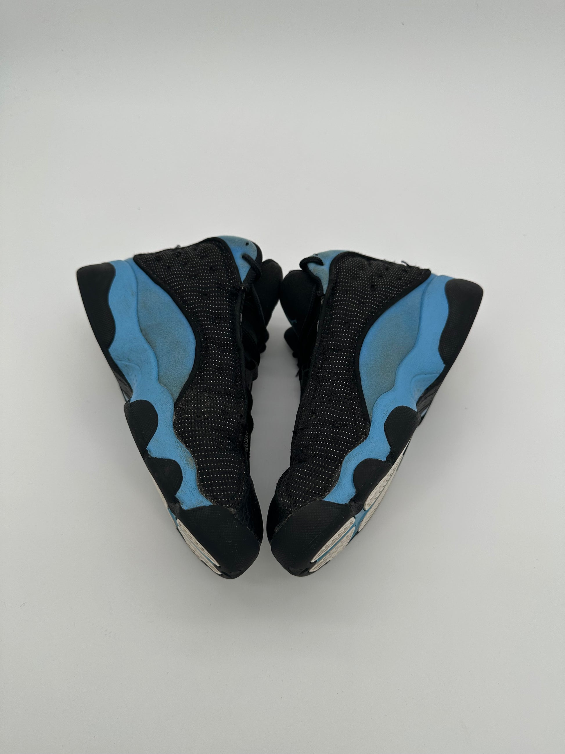 Jordan 13 Retro Black University Blue (GS)
