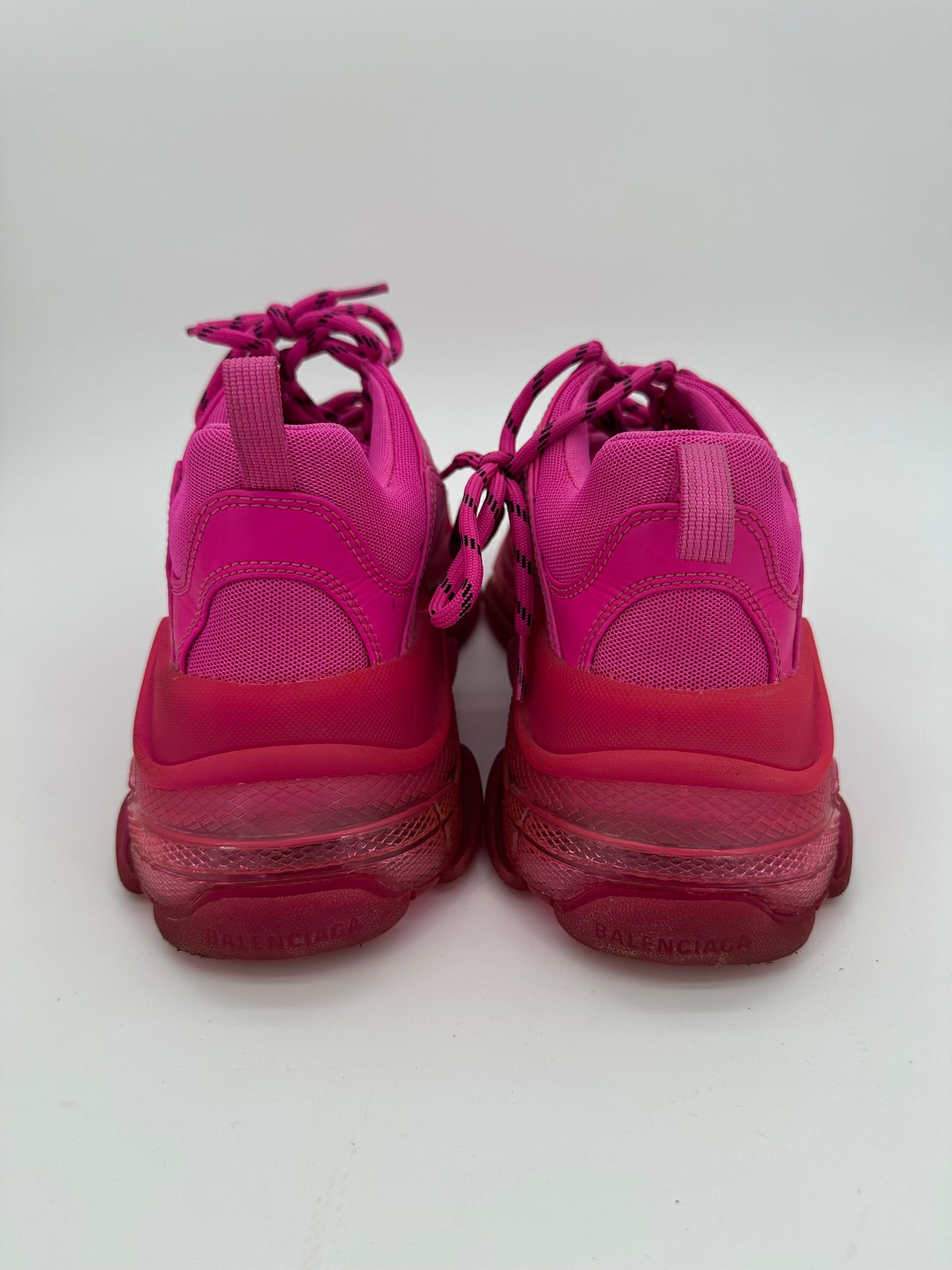 Balenciaga Triple S Pink