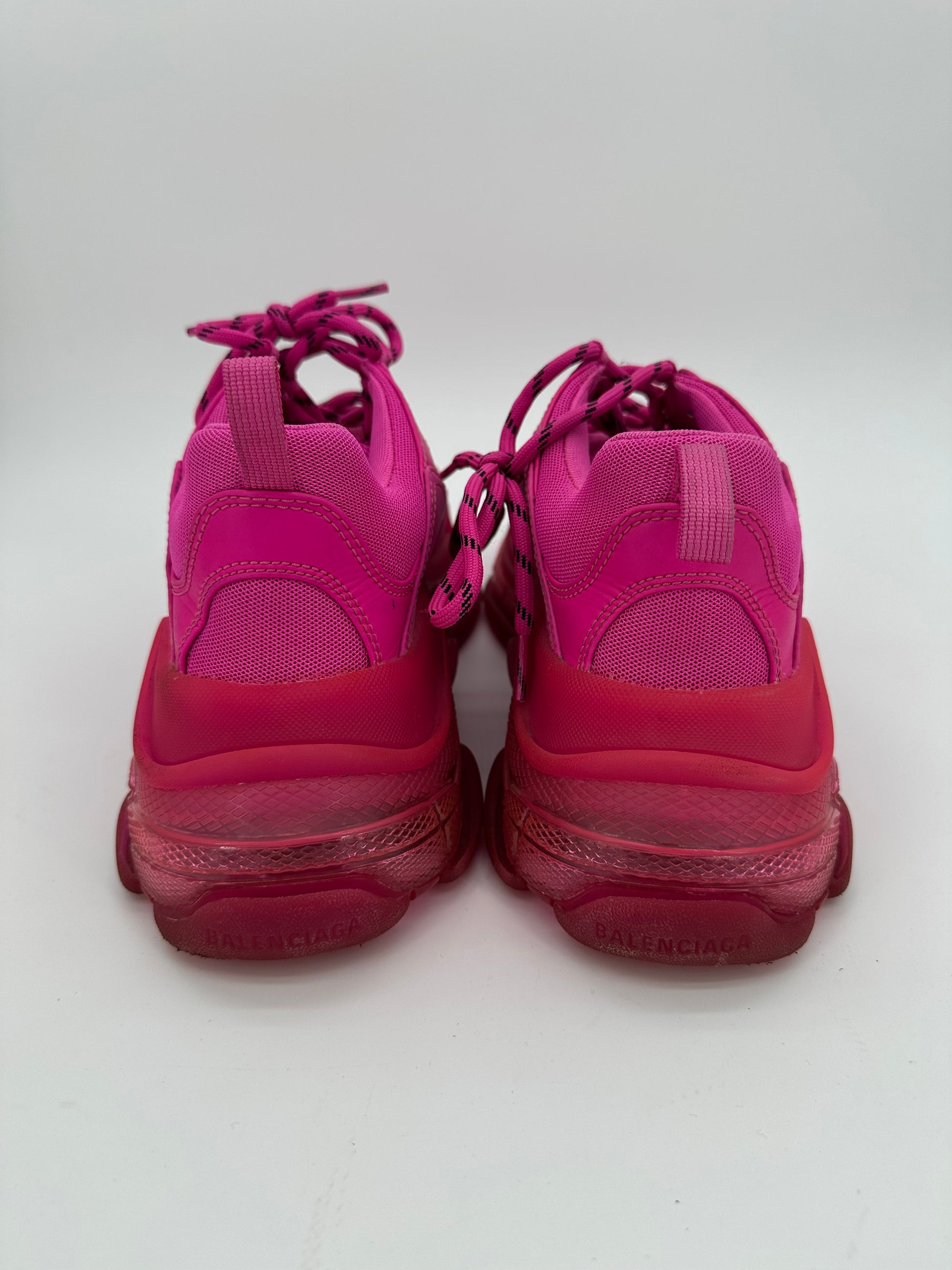 Balenciaga Triple S Pink