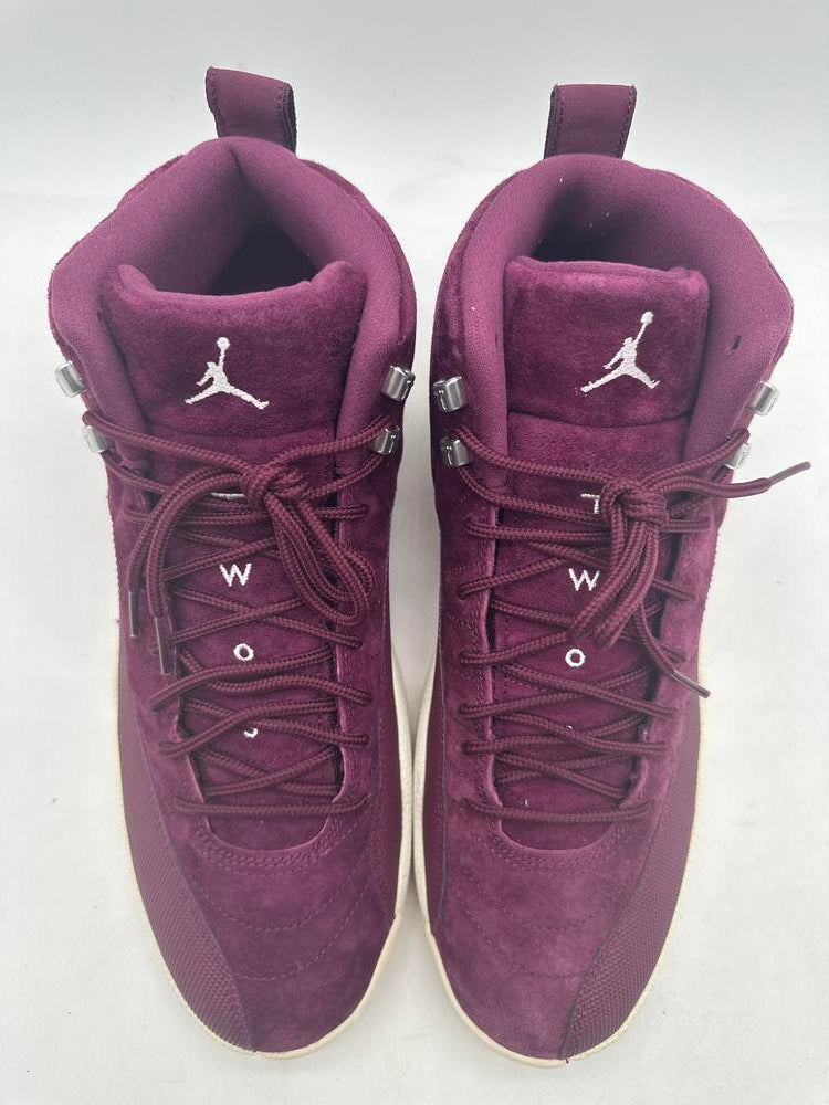 Jordan 12 Retro Bordeaux