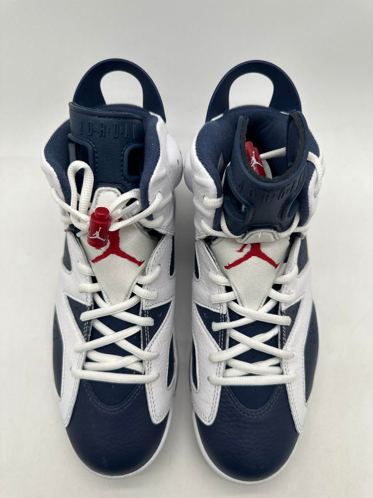 Jordan 6 Retro Olympic (2024)