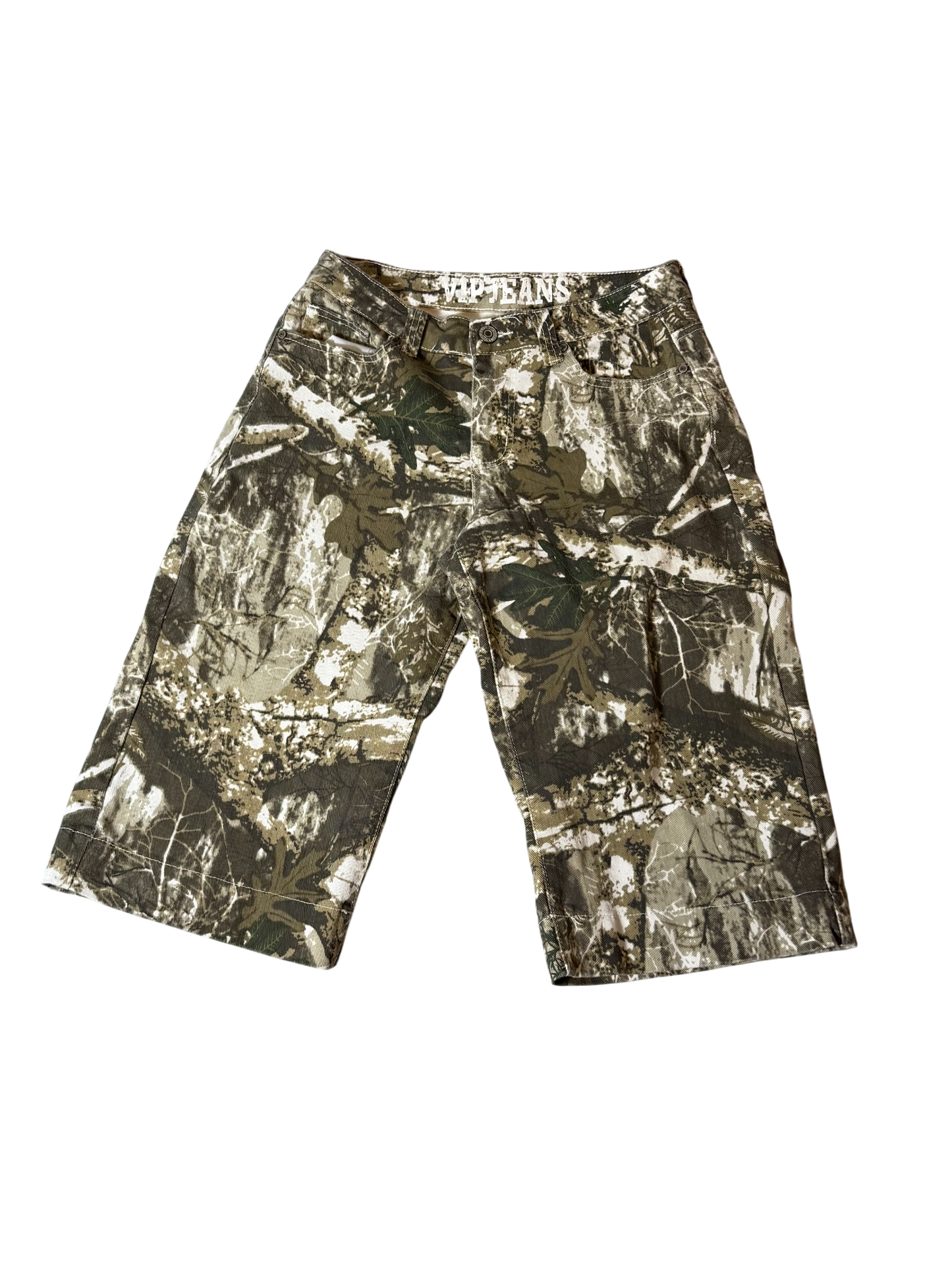 VIP Camo Shorts