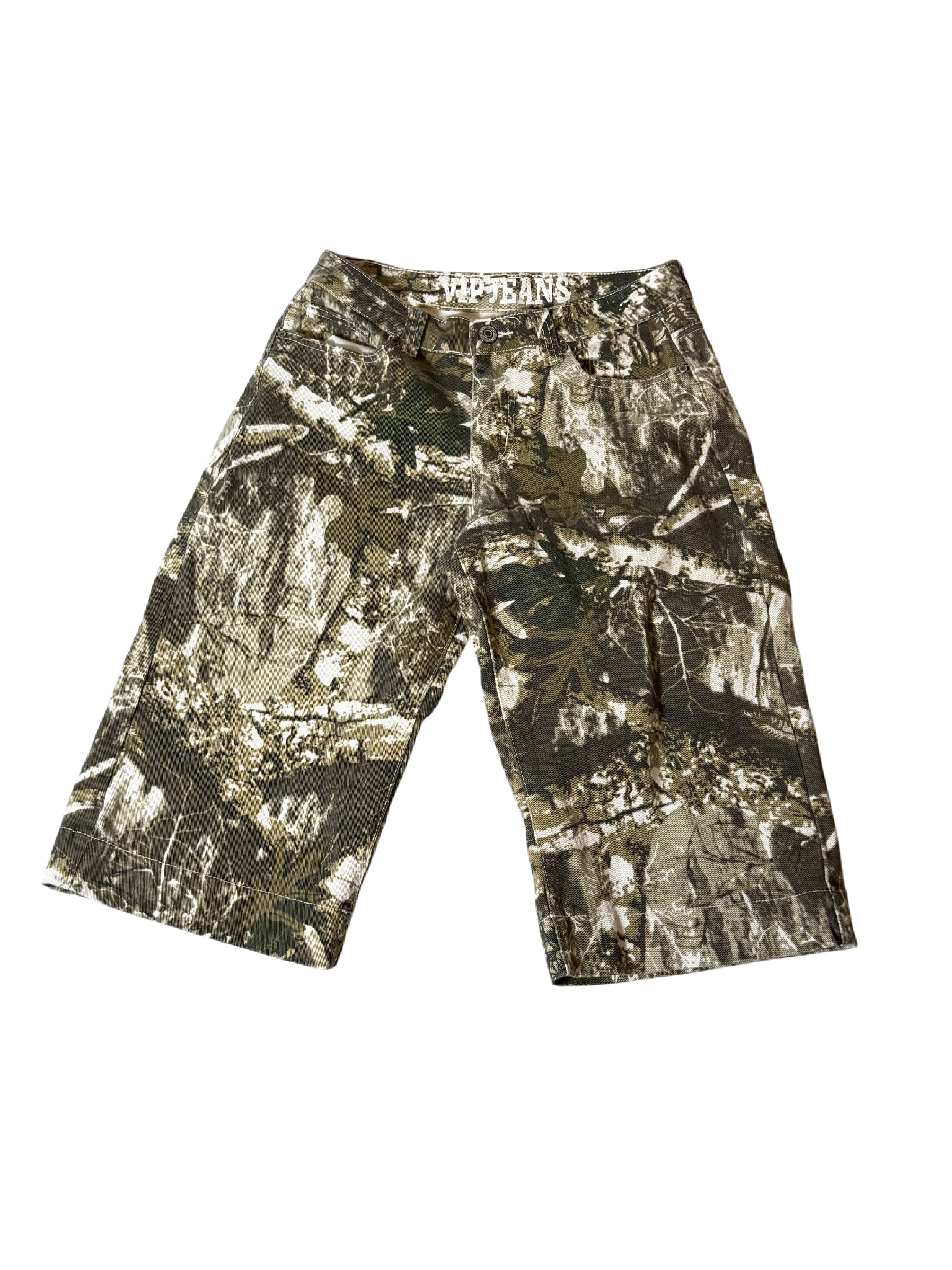 VIP Camo Shorts