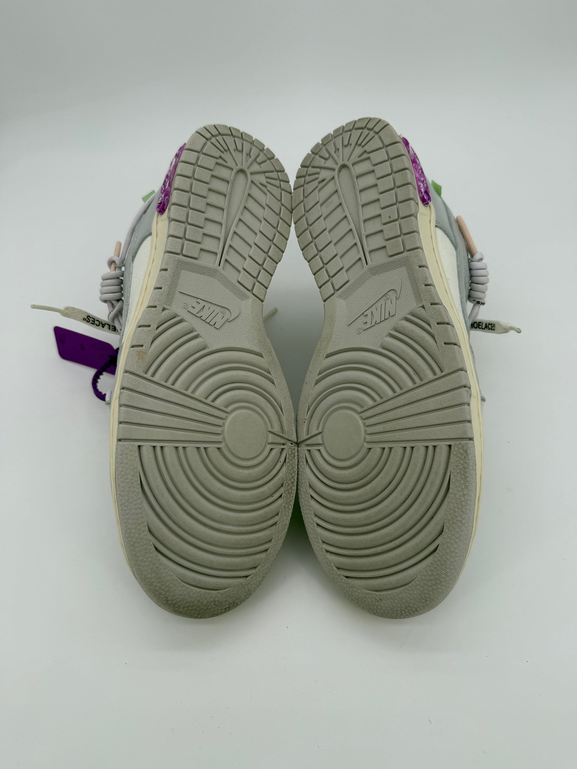 Nike Dunk Low Off-White Lot 3