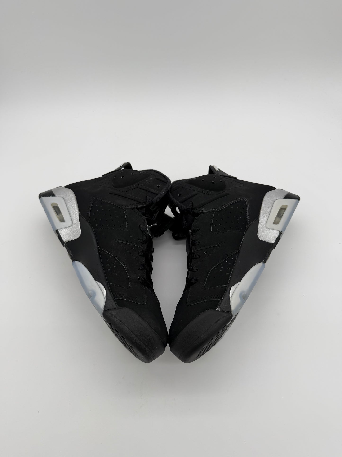 Jordan 6 Retro Chrome