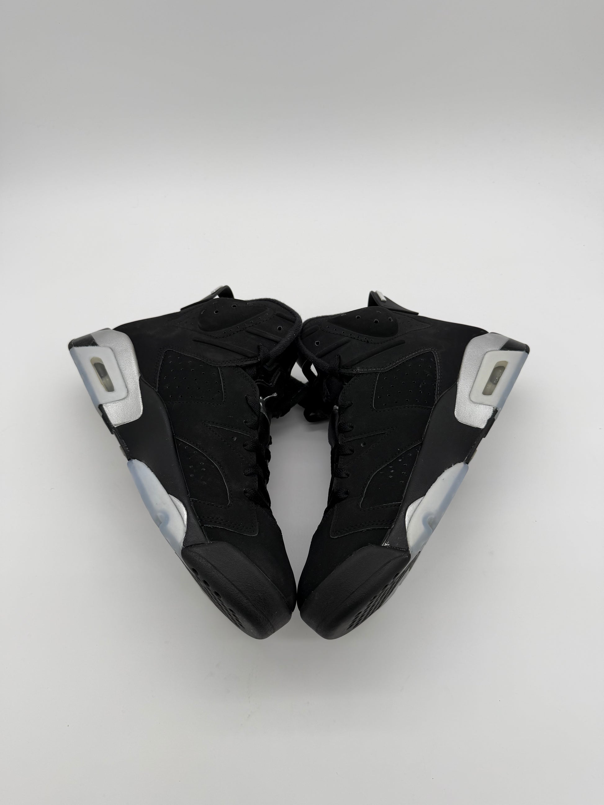 Jordan 6 Retro Chrome