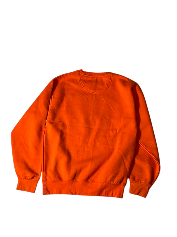 BGSU Orange Sweater