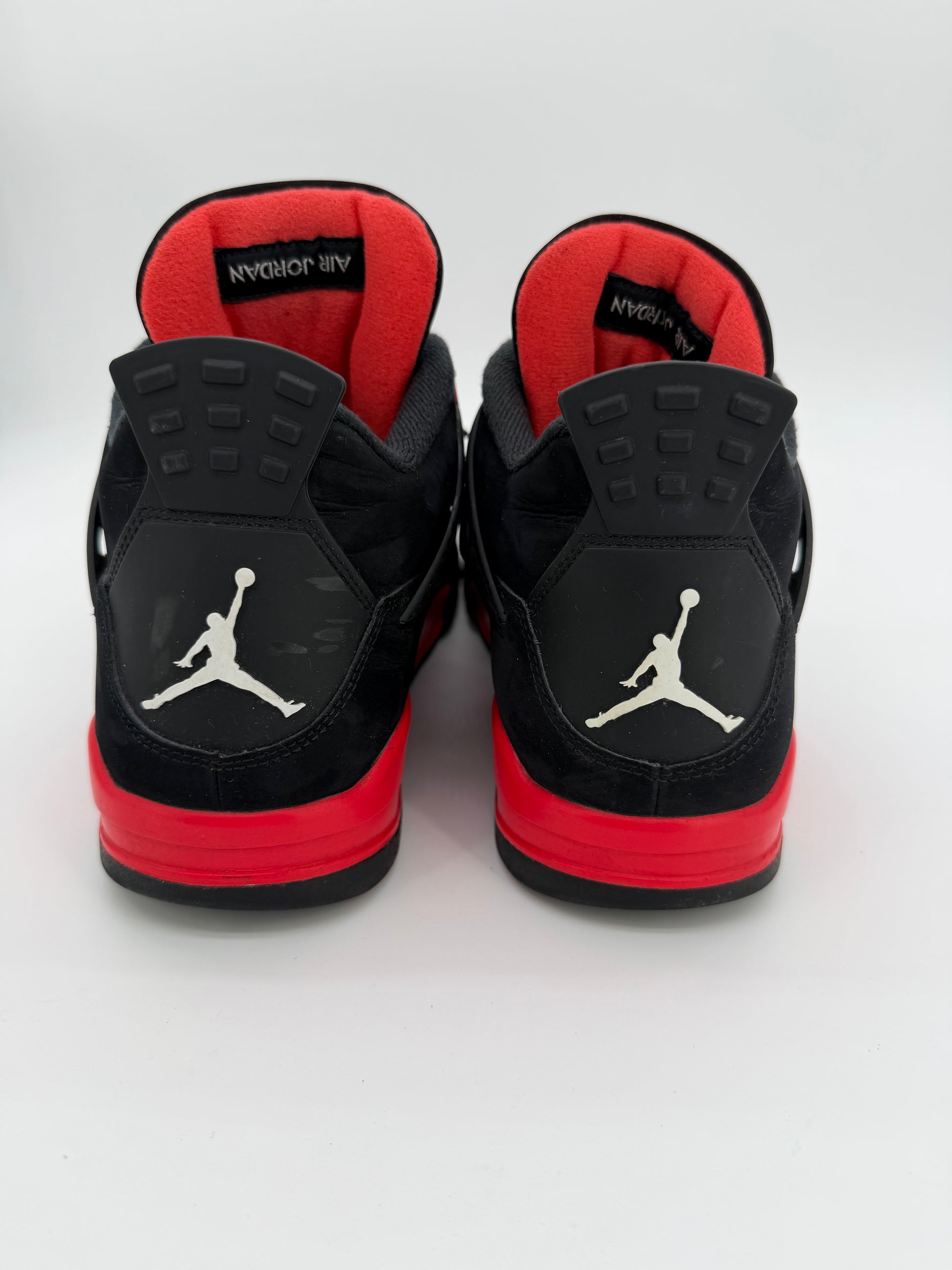 Jordan 4 Retro Red Thunder