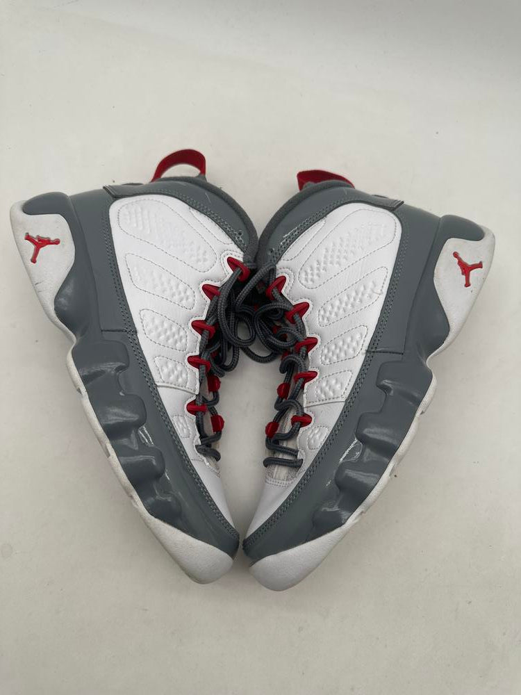 Jordan 9 Retro Fire Red (GS)