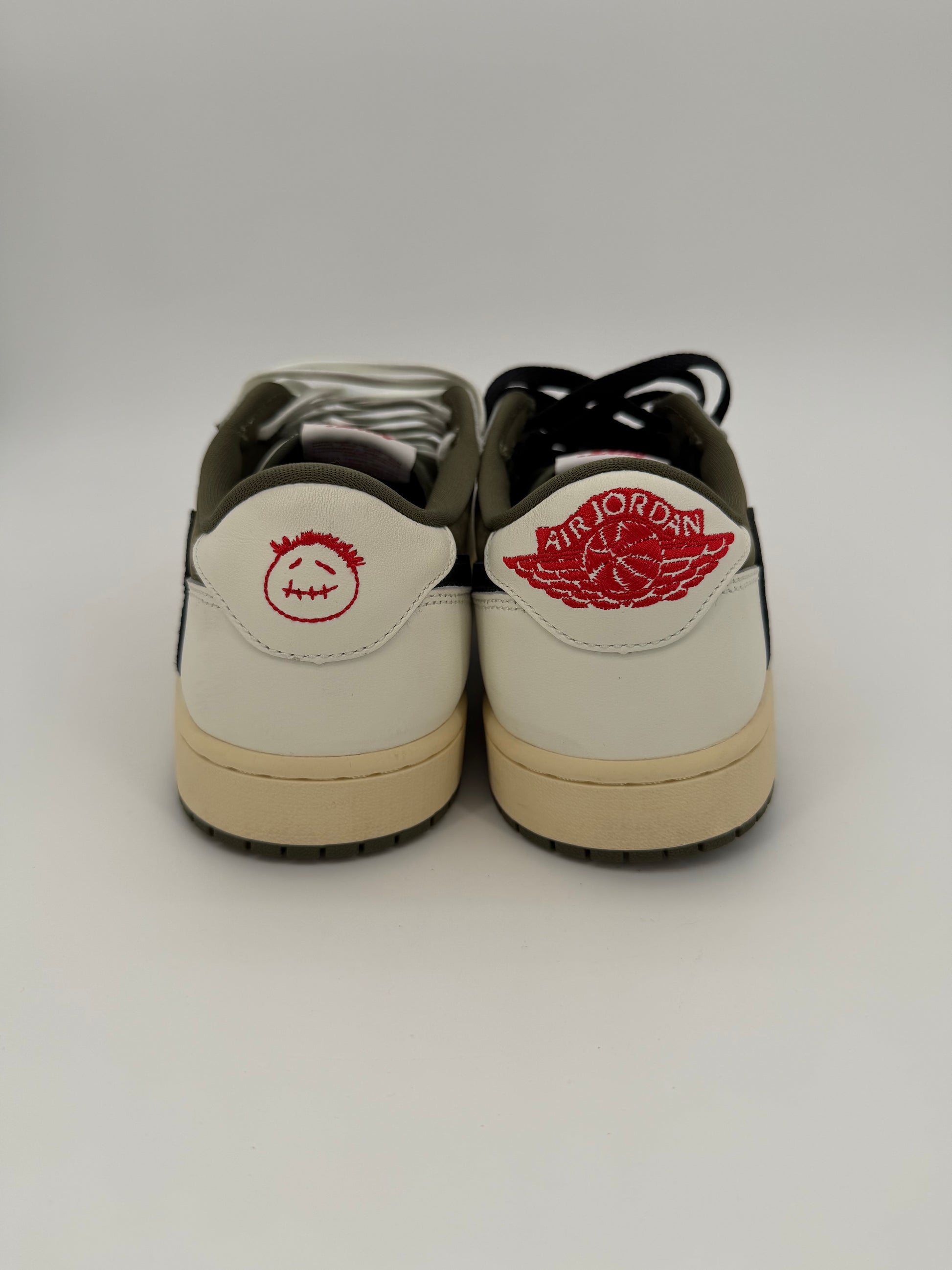 Jordan 1 Retro Low OG SP Travis Scott Medium Olive