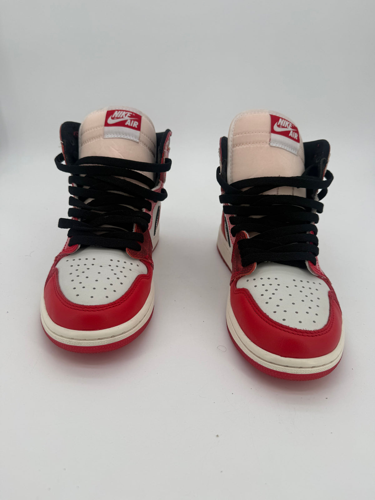 Jordan 1 Retro High OG Spider-Man Across the Spider-Verse