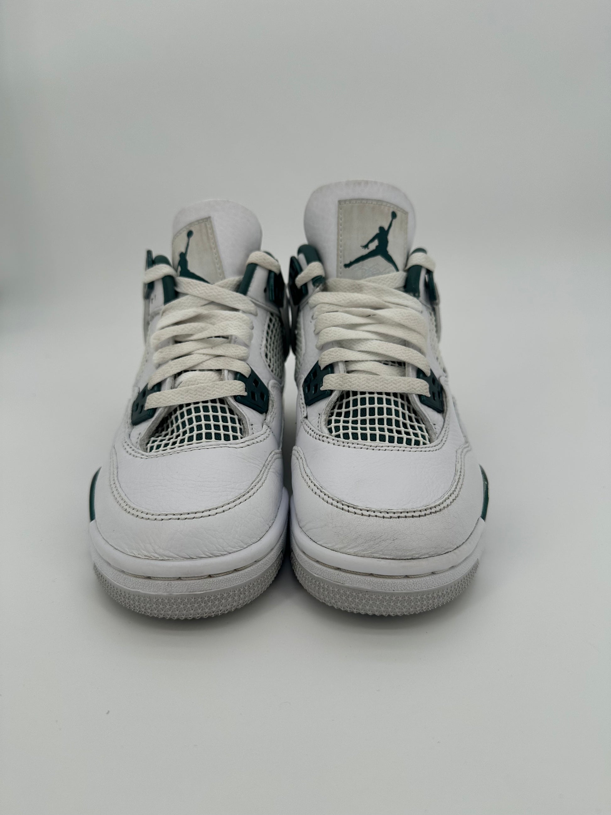 Jordan 4 Retro Oxidized Green (GS)