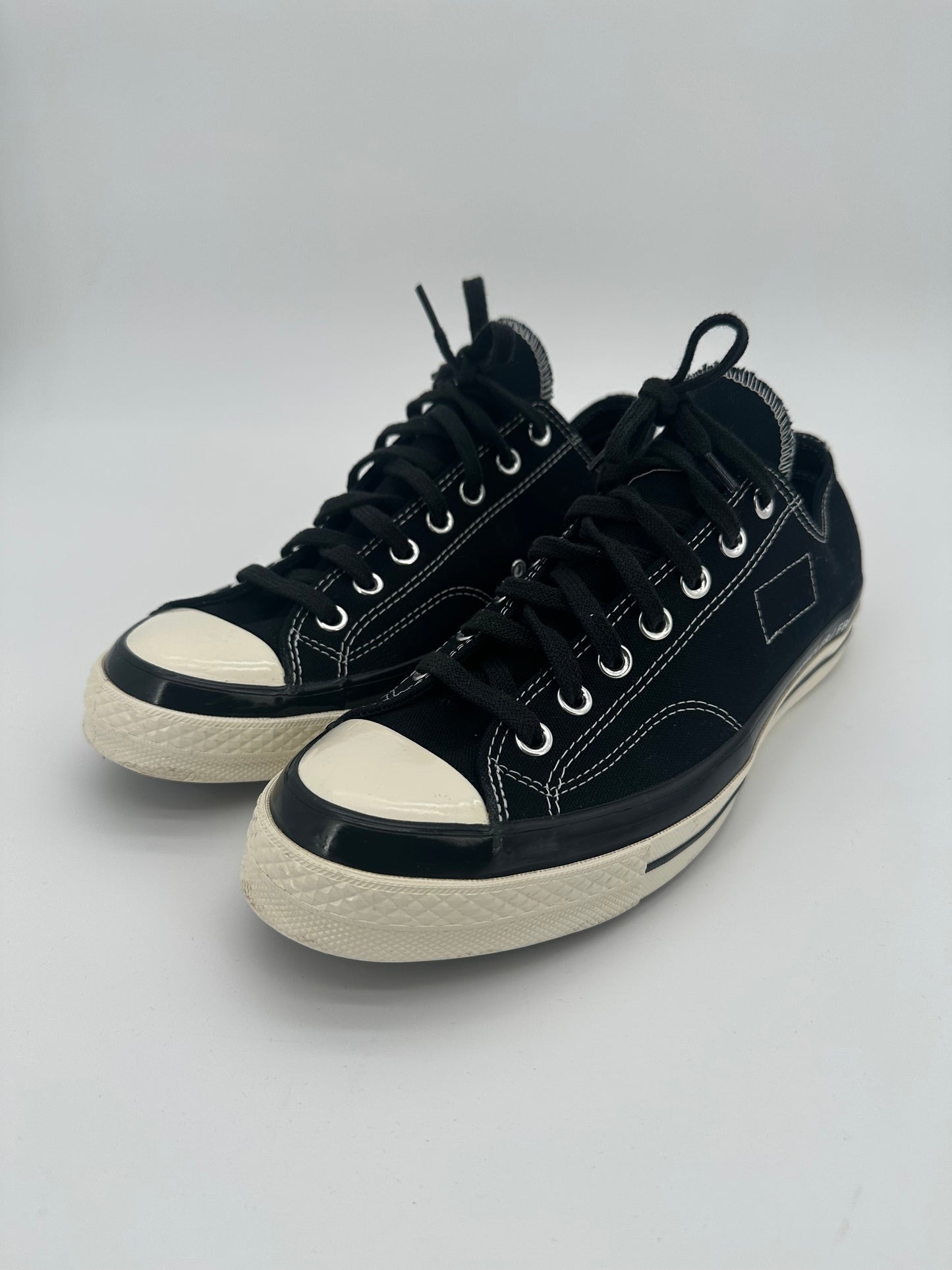 Converse Chuck Taylor All Star 70 Hi Moncler Fragment Black