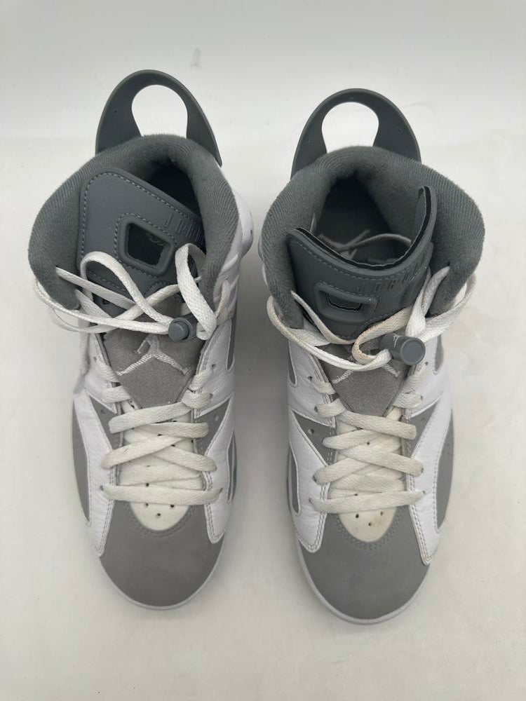 Jordan 6 Retro Cool Grey