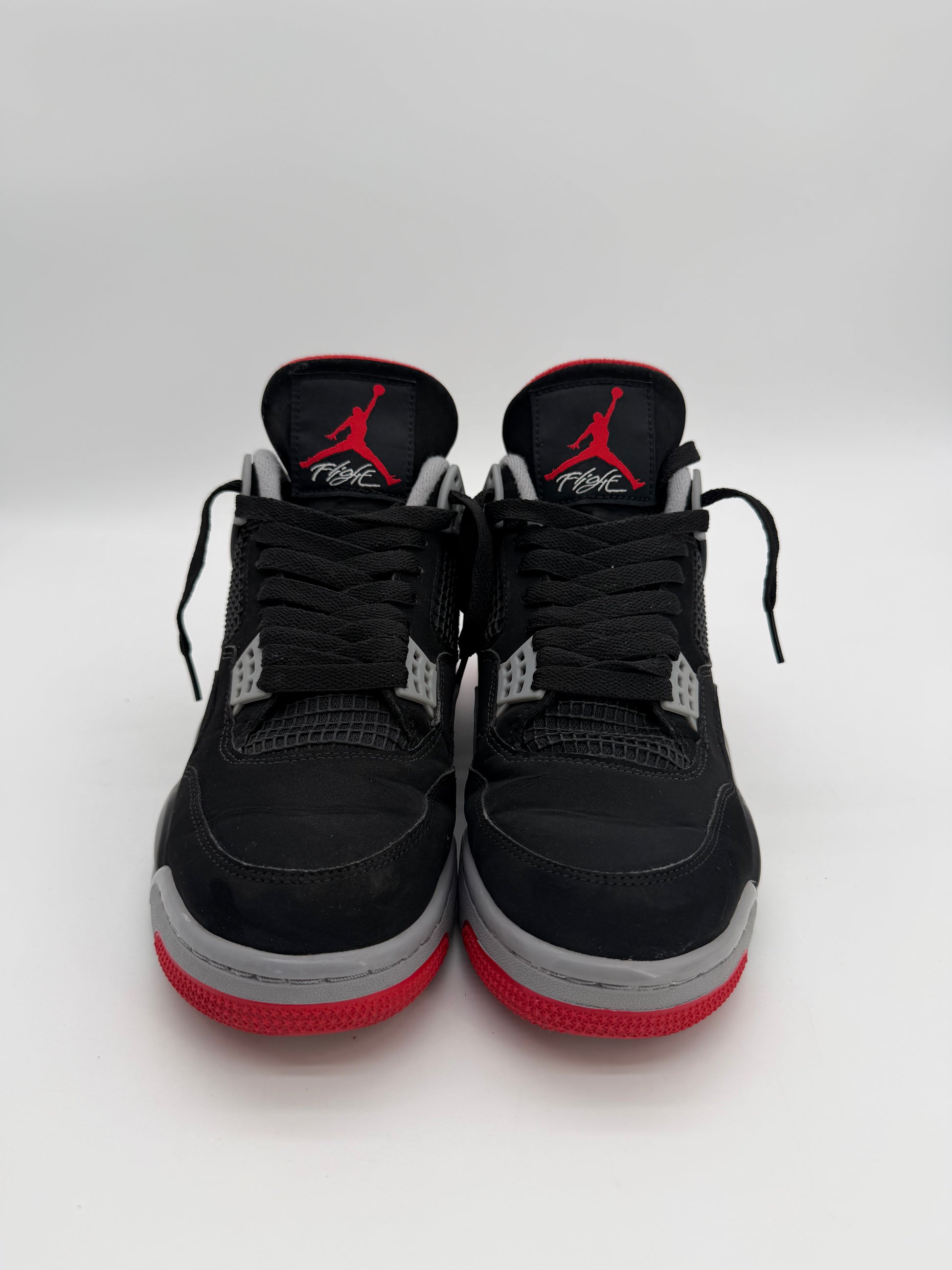 Jordan 4 Retro Bred (2019)