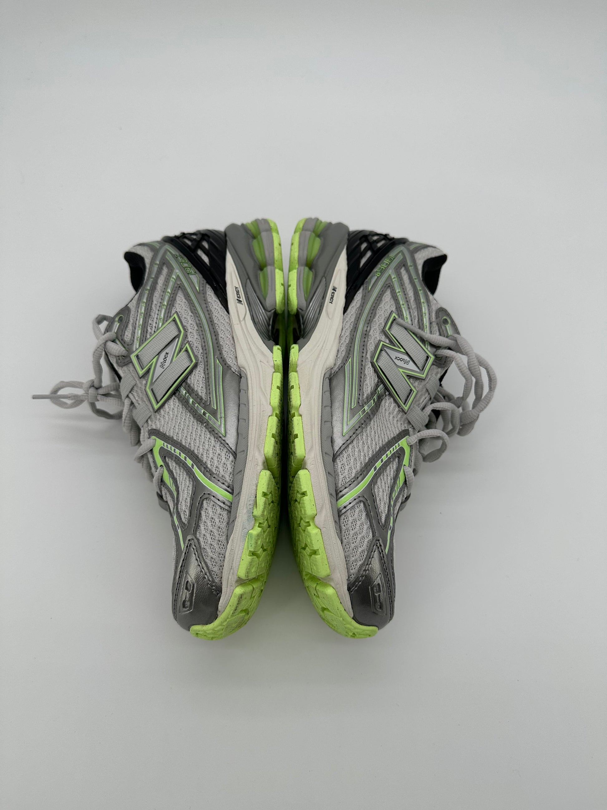 New Balance 1906R ASOS Exclusive Neon Pack Green