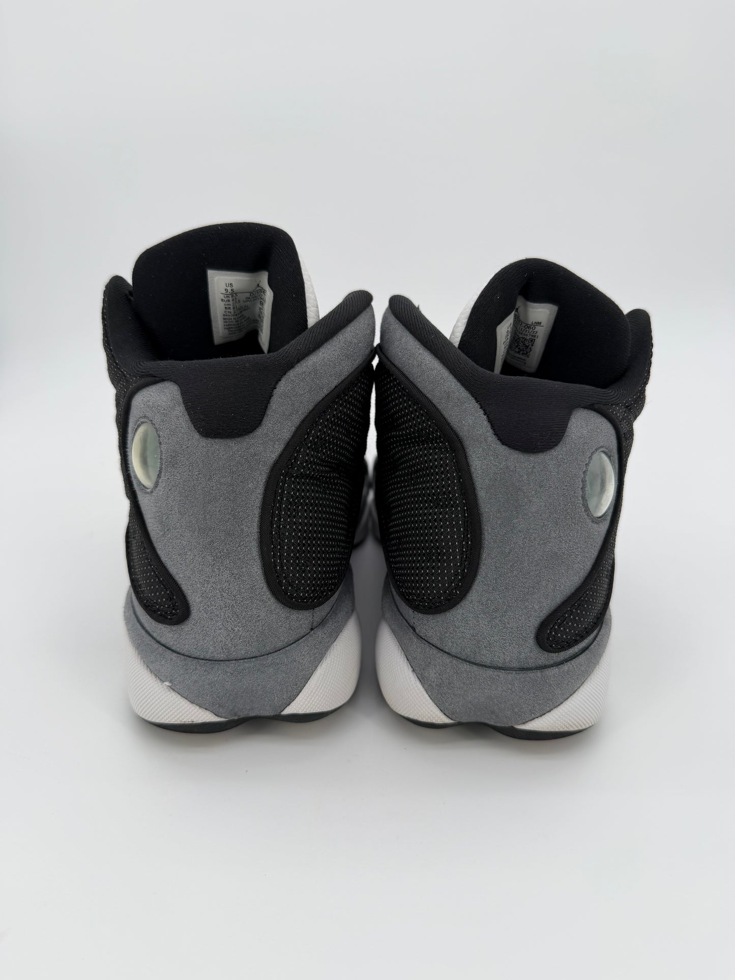 Jordan 13 Retro Black Flint