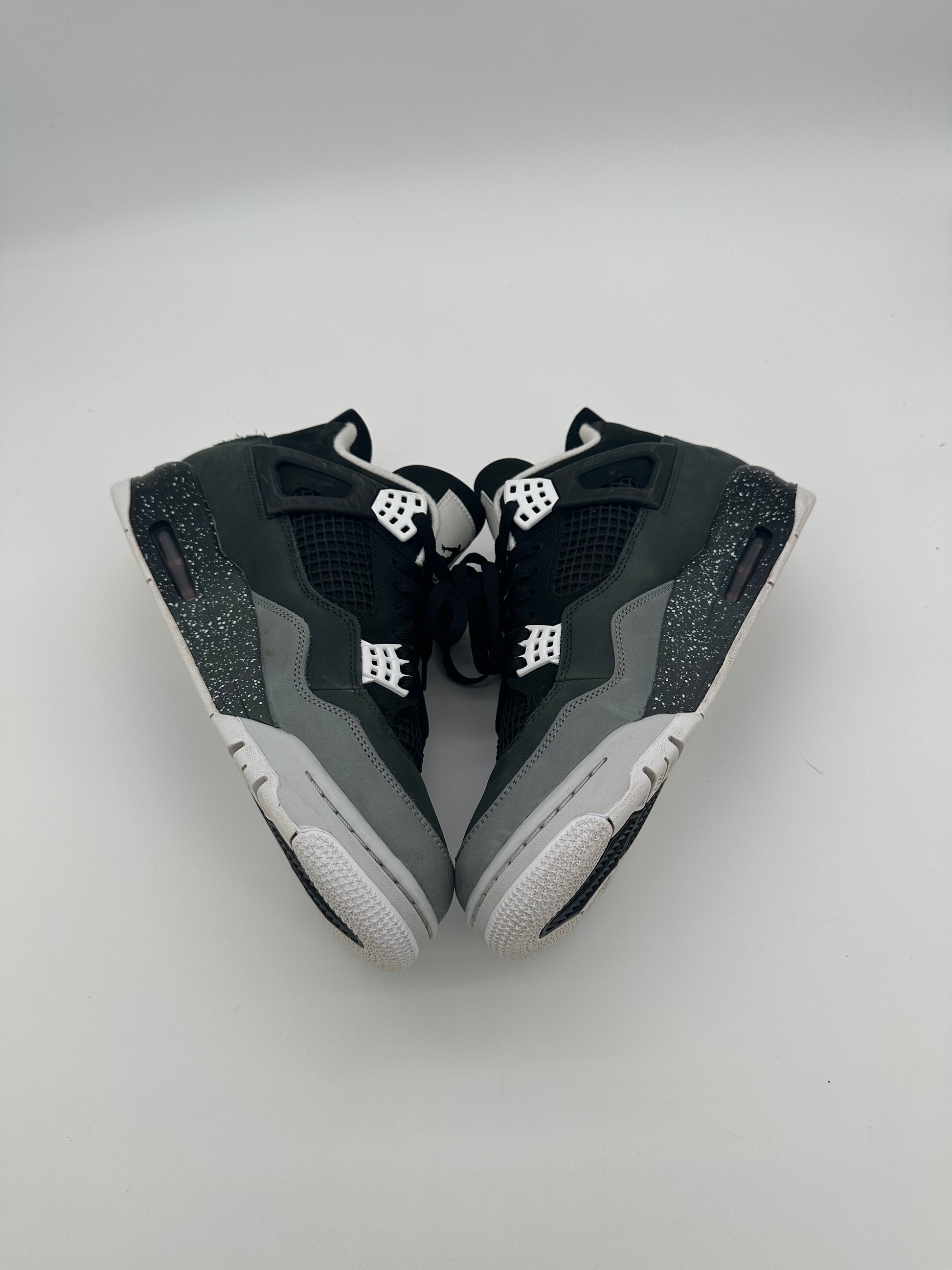 Jordan 4 Retro Fear (2024)