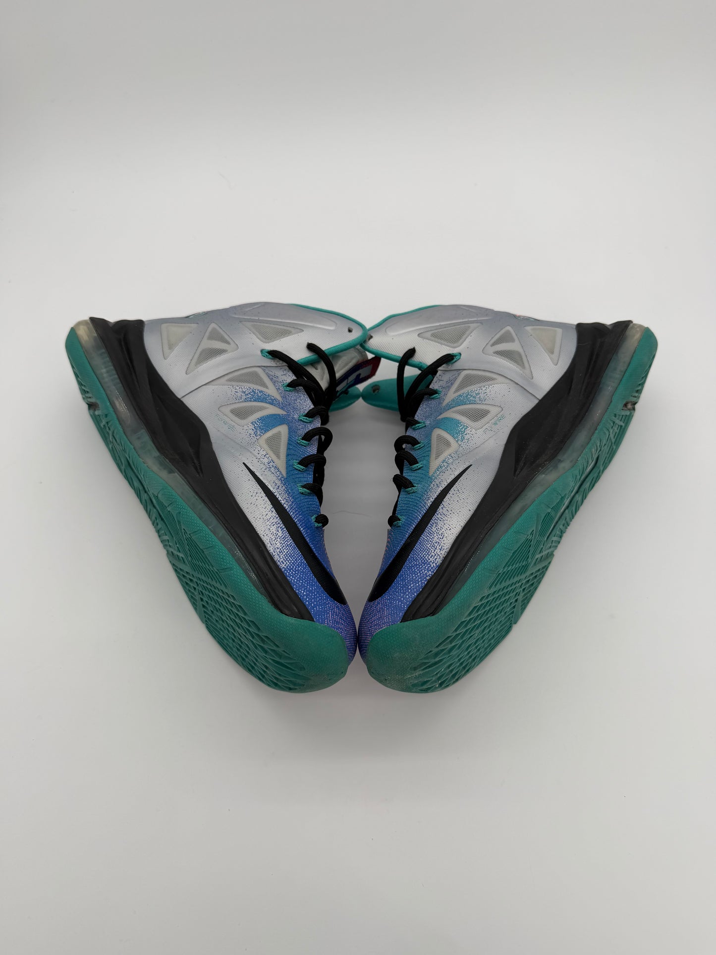 Nike LeBron X Re-Entry