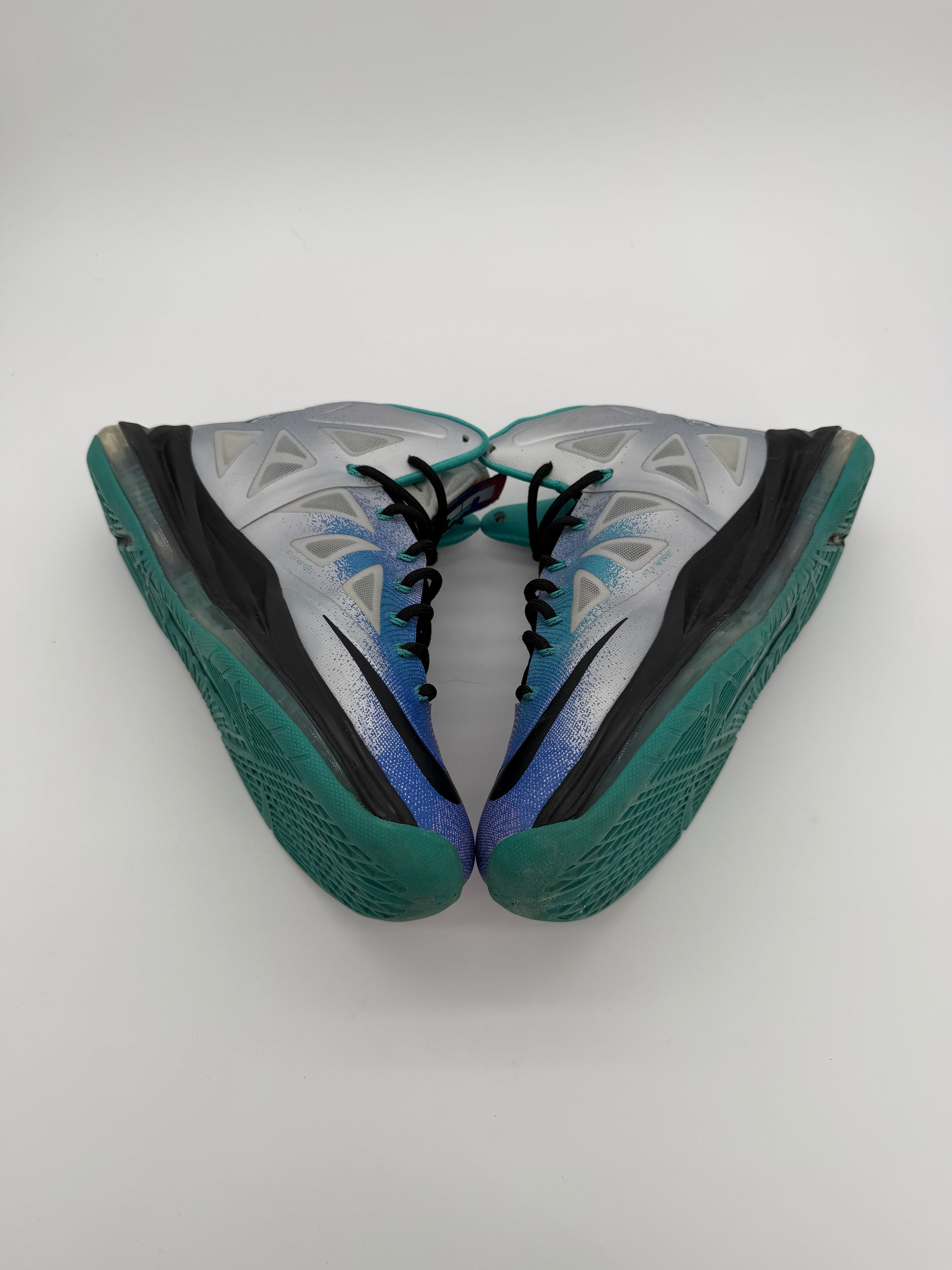 Nike LeBron X Re-Entry