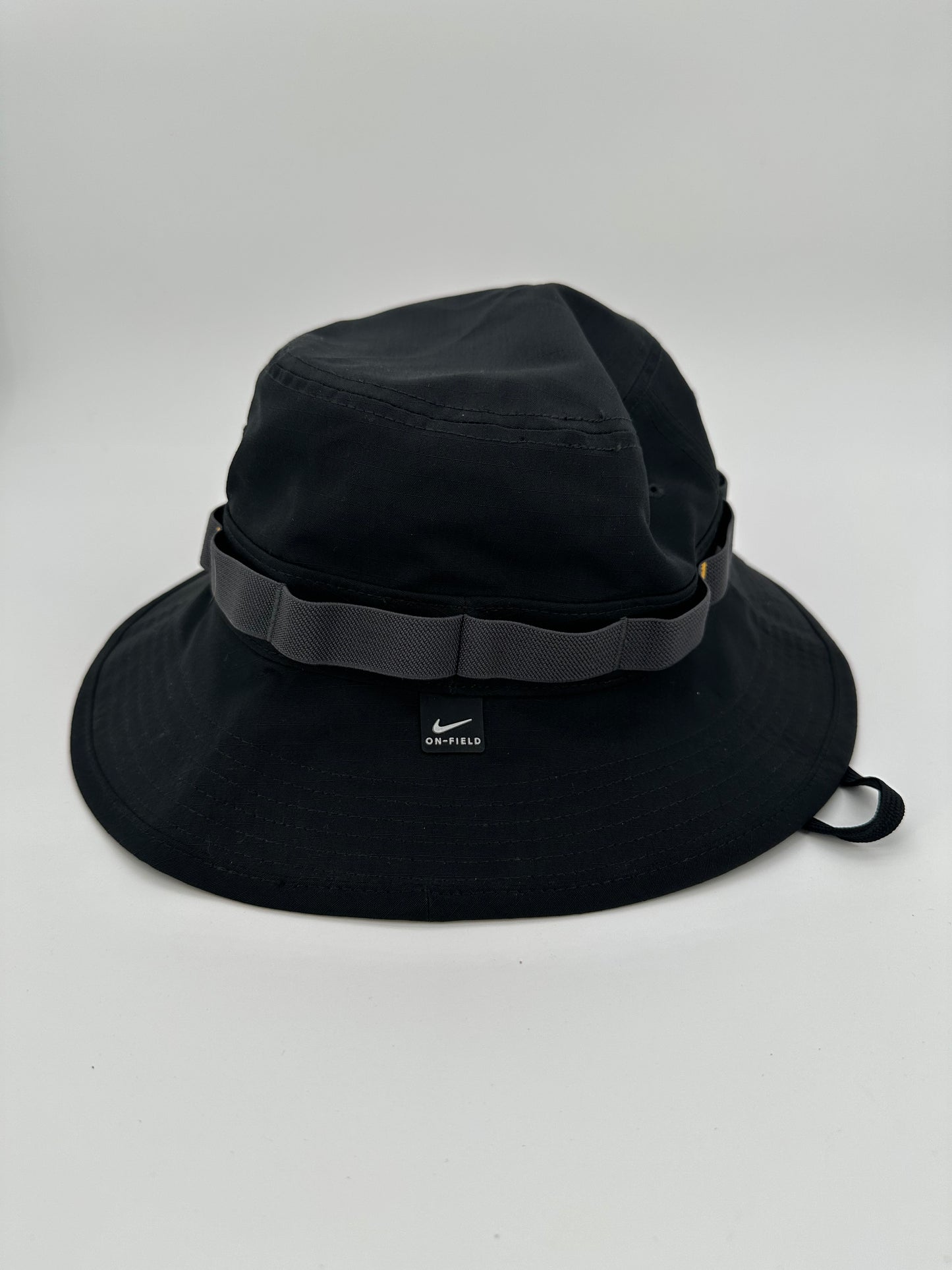 Nike NDSU Black Bucket Hat